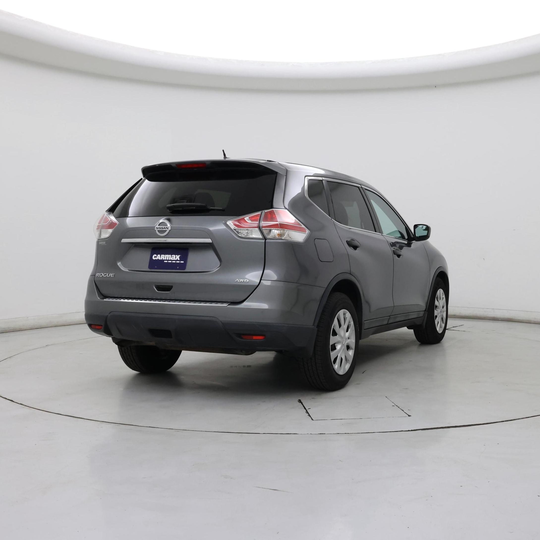 Thumbnail: 2016 Nissan Rogue - 8