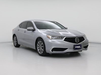 2020 Acura TLX