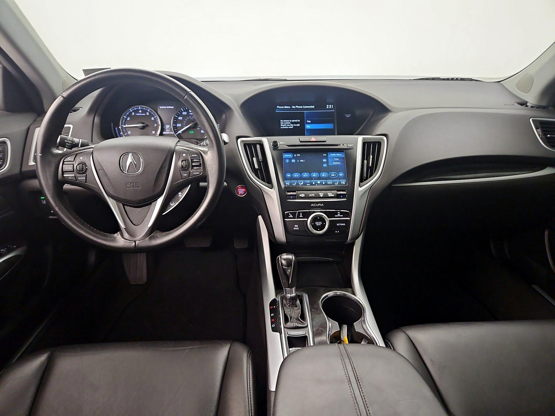 Thumbnail: 2020 Acura TLX - 9