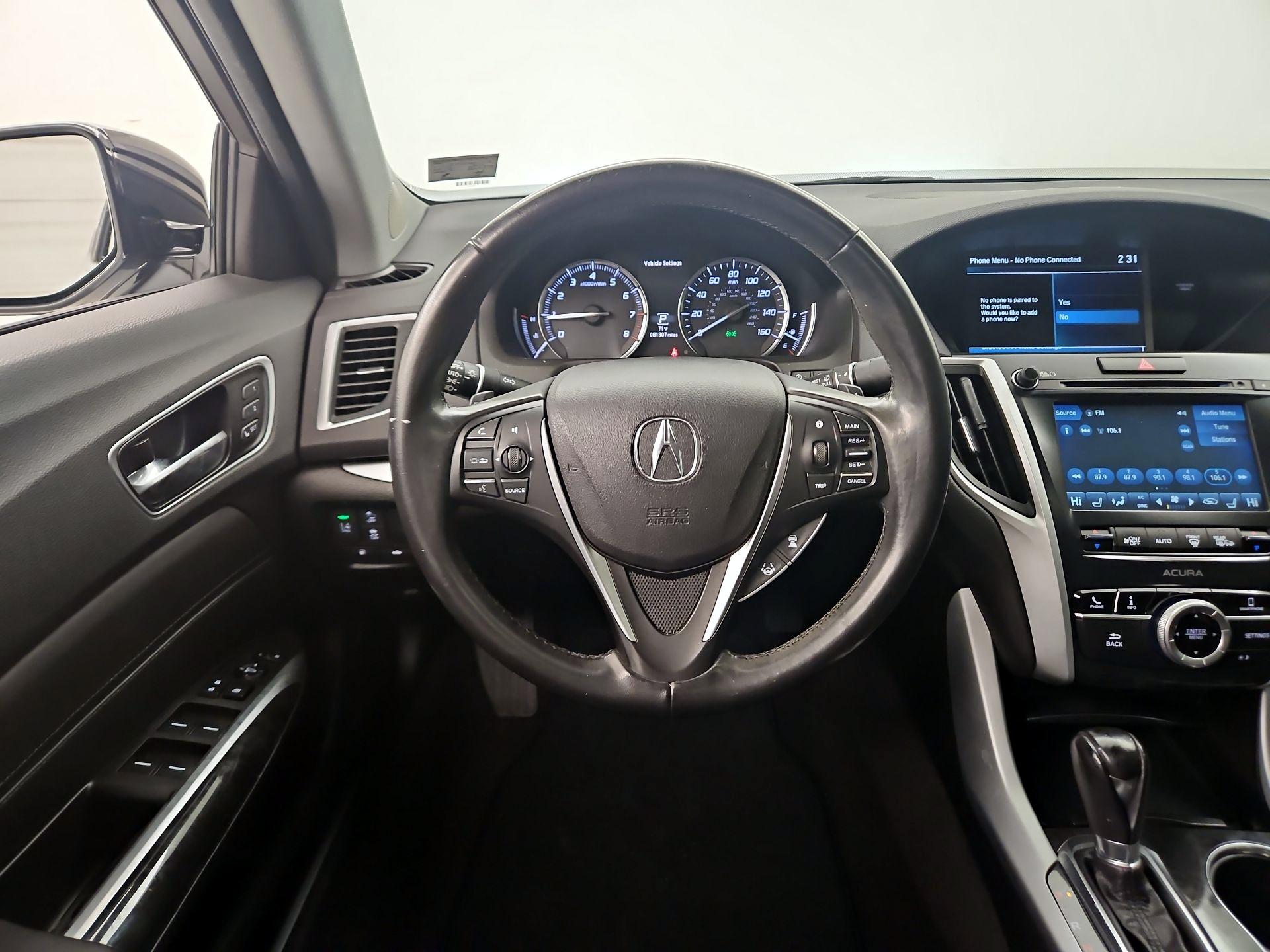 Thumbnail: 2020 Acura TLX - 10