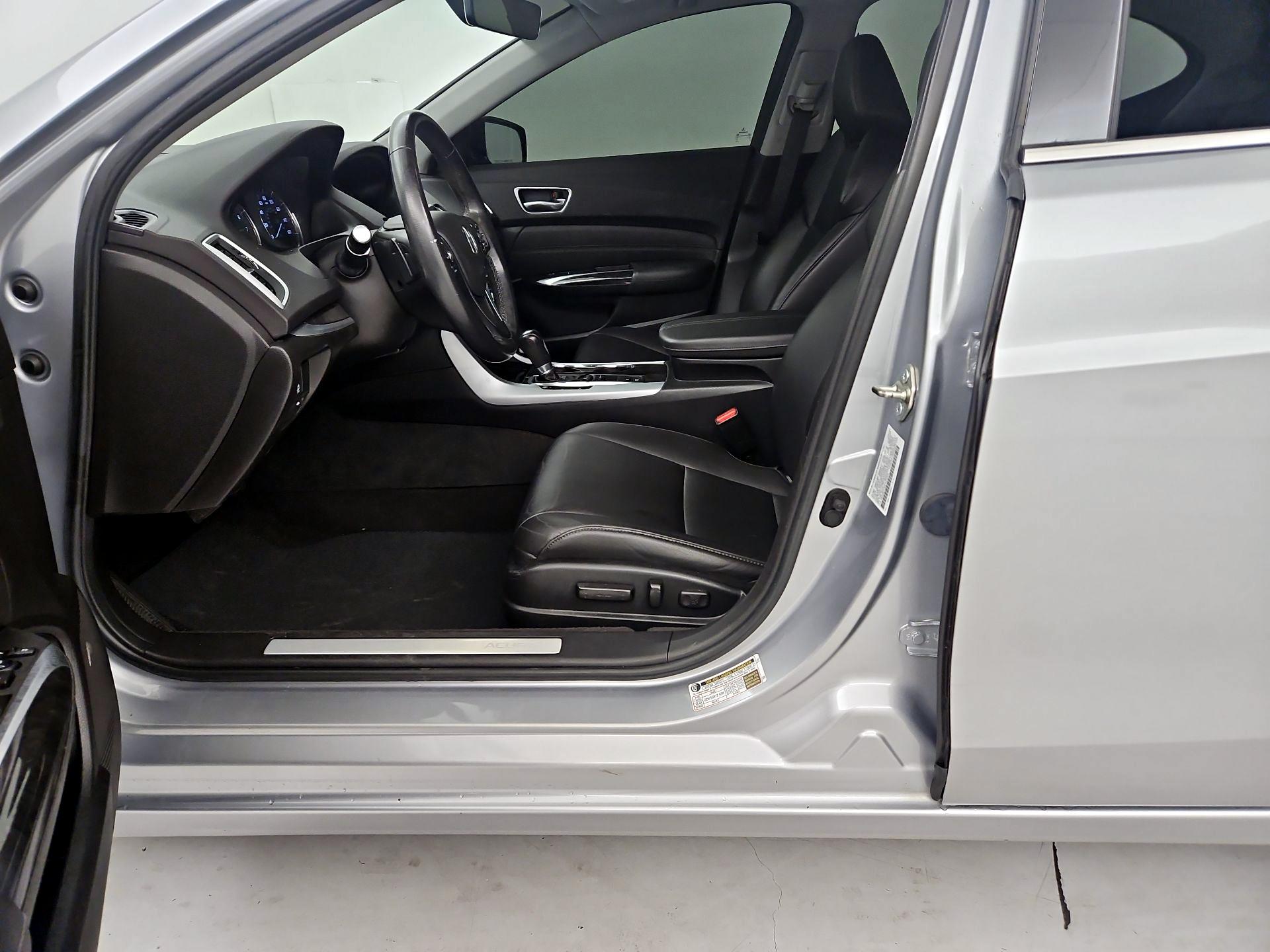 Thumbnail: 2020 Acura TLX - 11