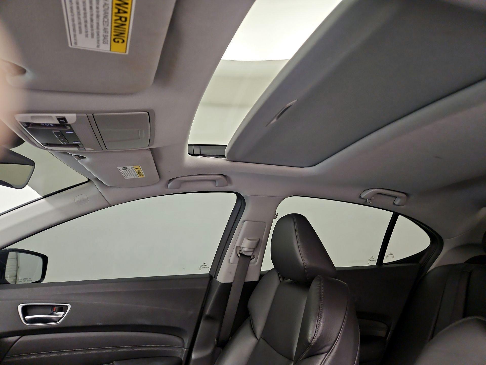 Thumbnail: 2020 Acura TLX - 19