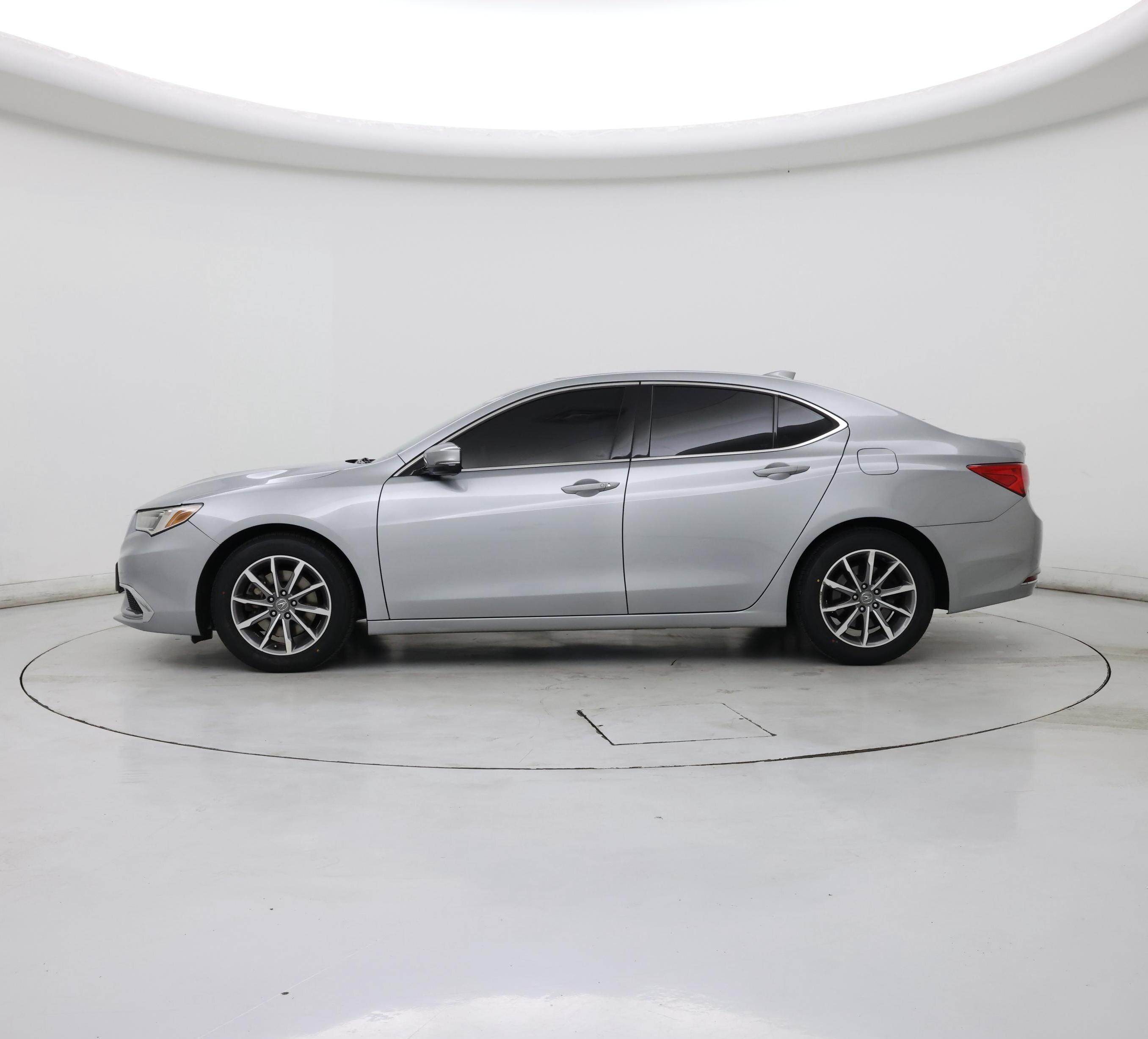 Thumbnail: 2020 Acura TLX - 3