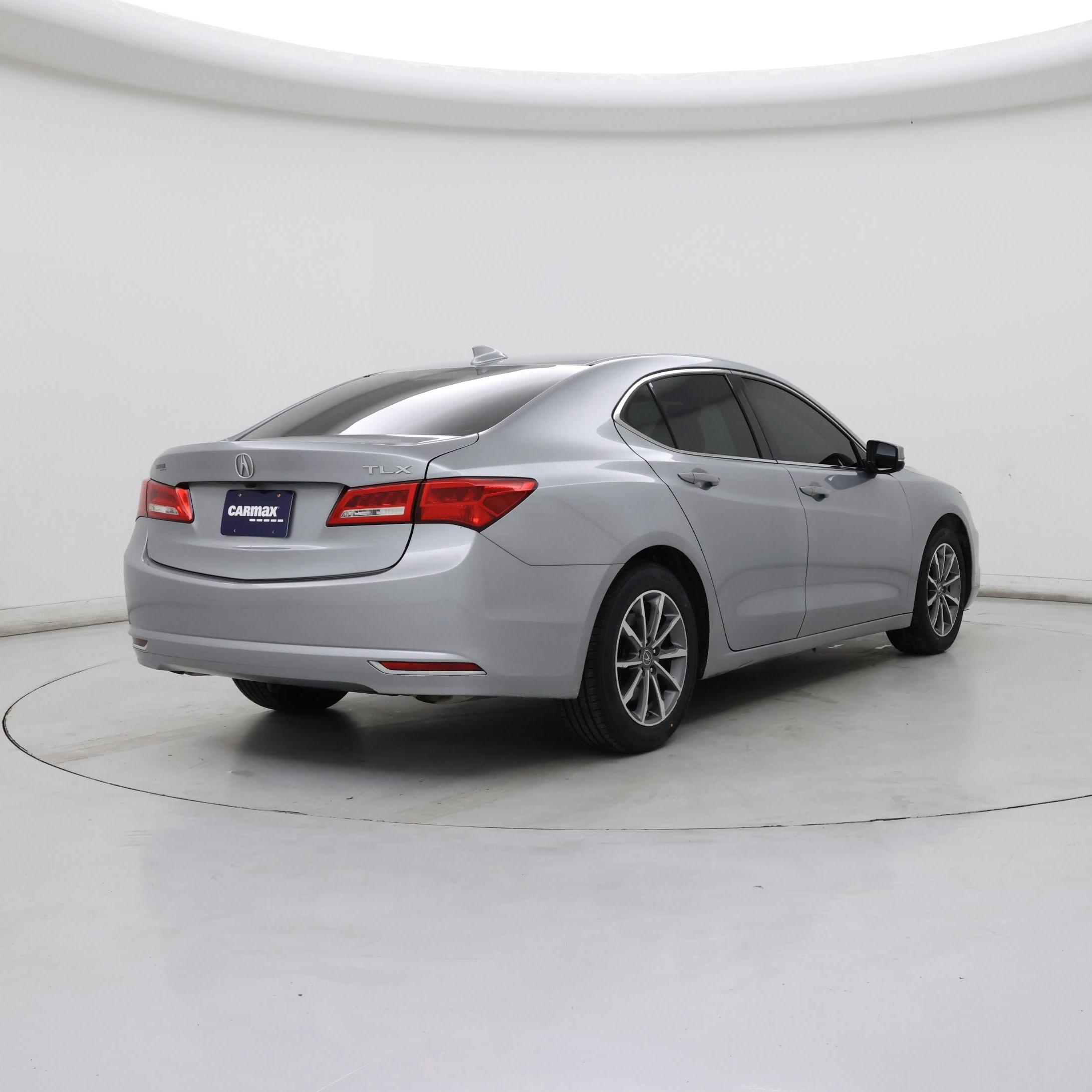 Thumbnail: 2020 Acura TLX - 8