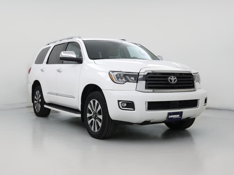 2020 Toyota Sequoia Limited -
                  Virginia Beach, VA