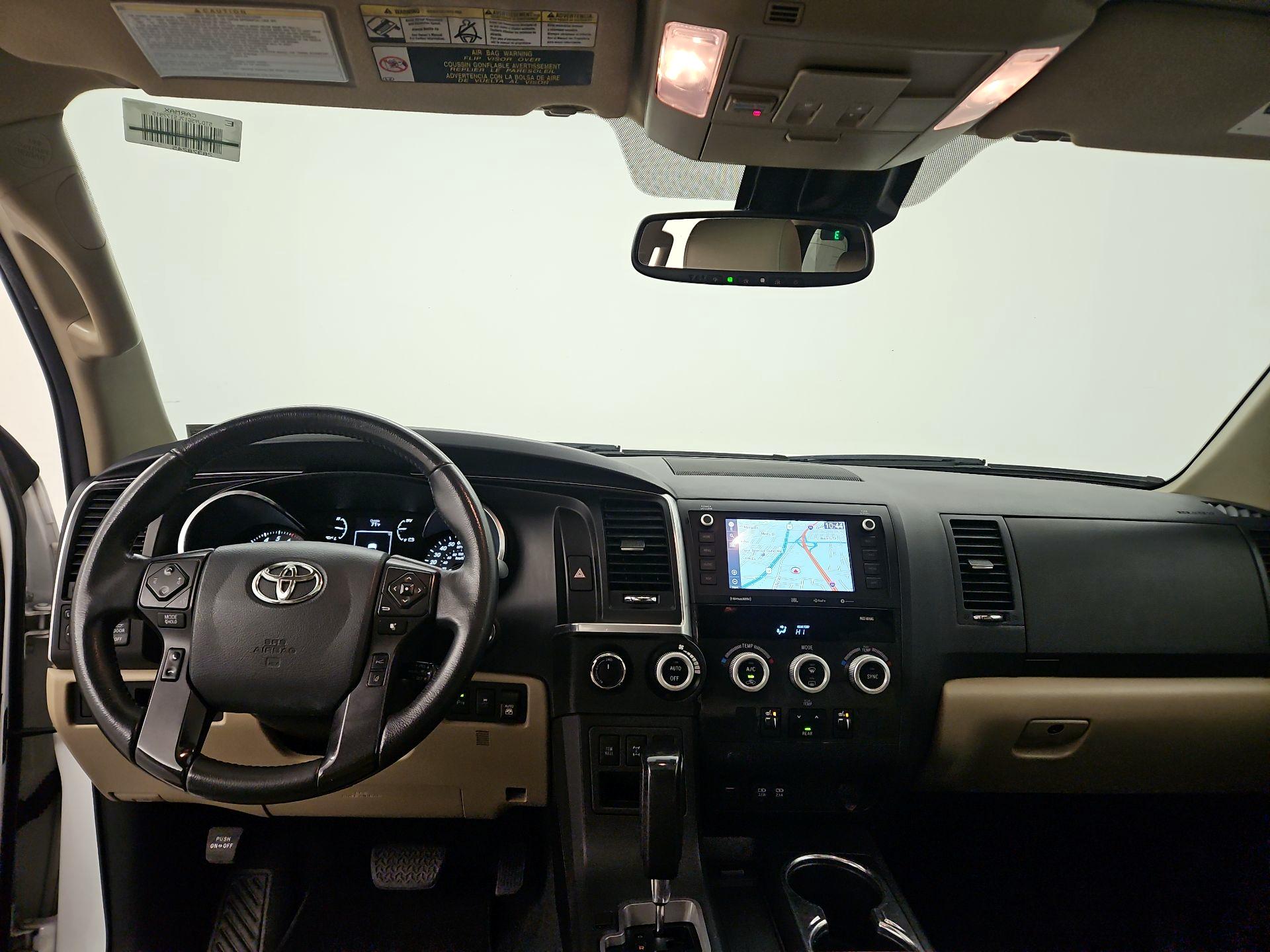 Thumbnail: 2020 Toyota Sequoia - 9