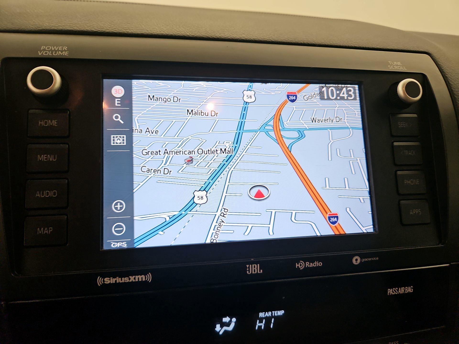 Thumbnail: 2020 Toyota Sequoia - 14