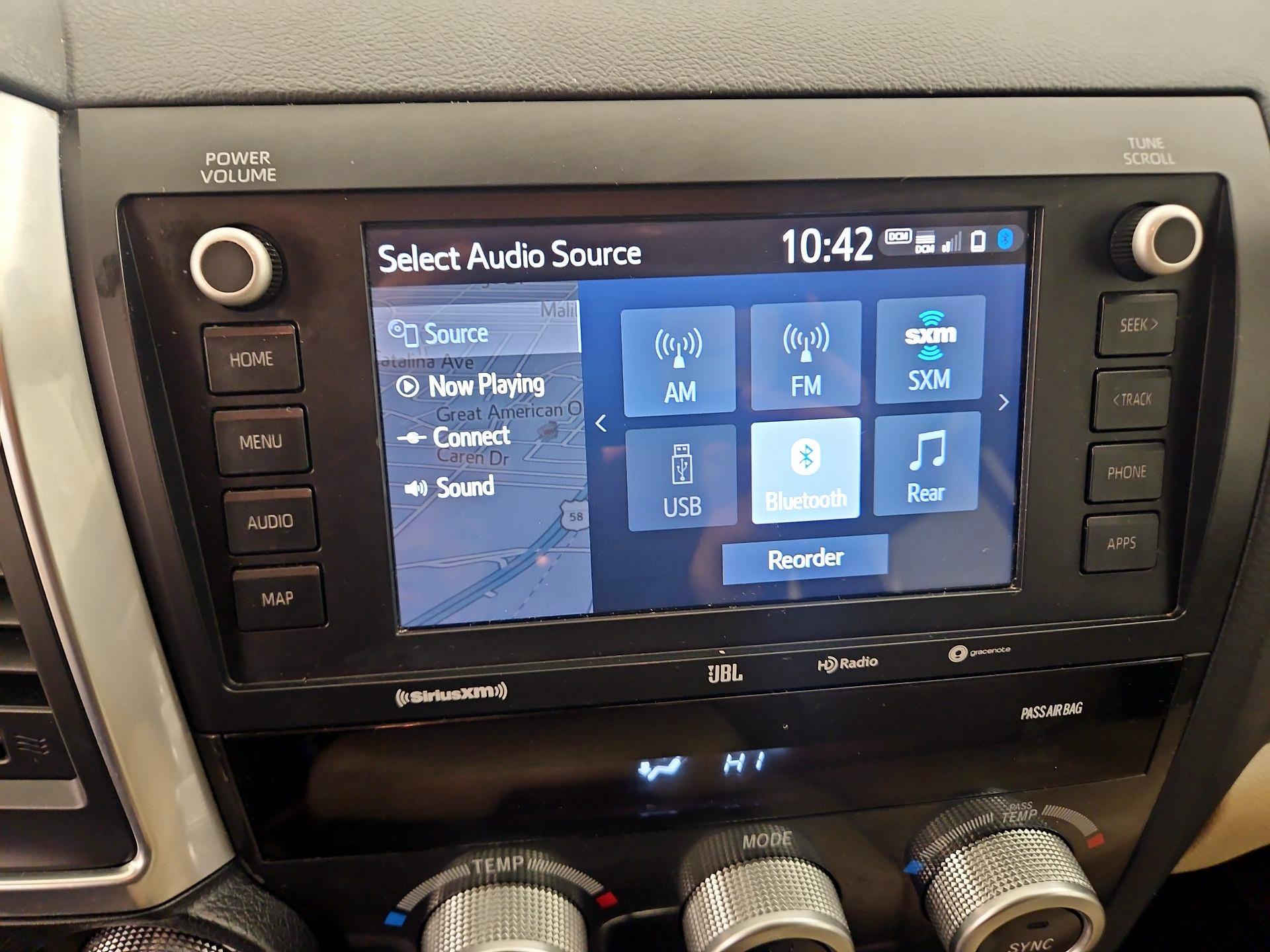 Thumbnail: 2020 Toyota Sequoia - 16