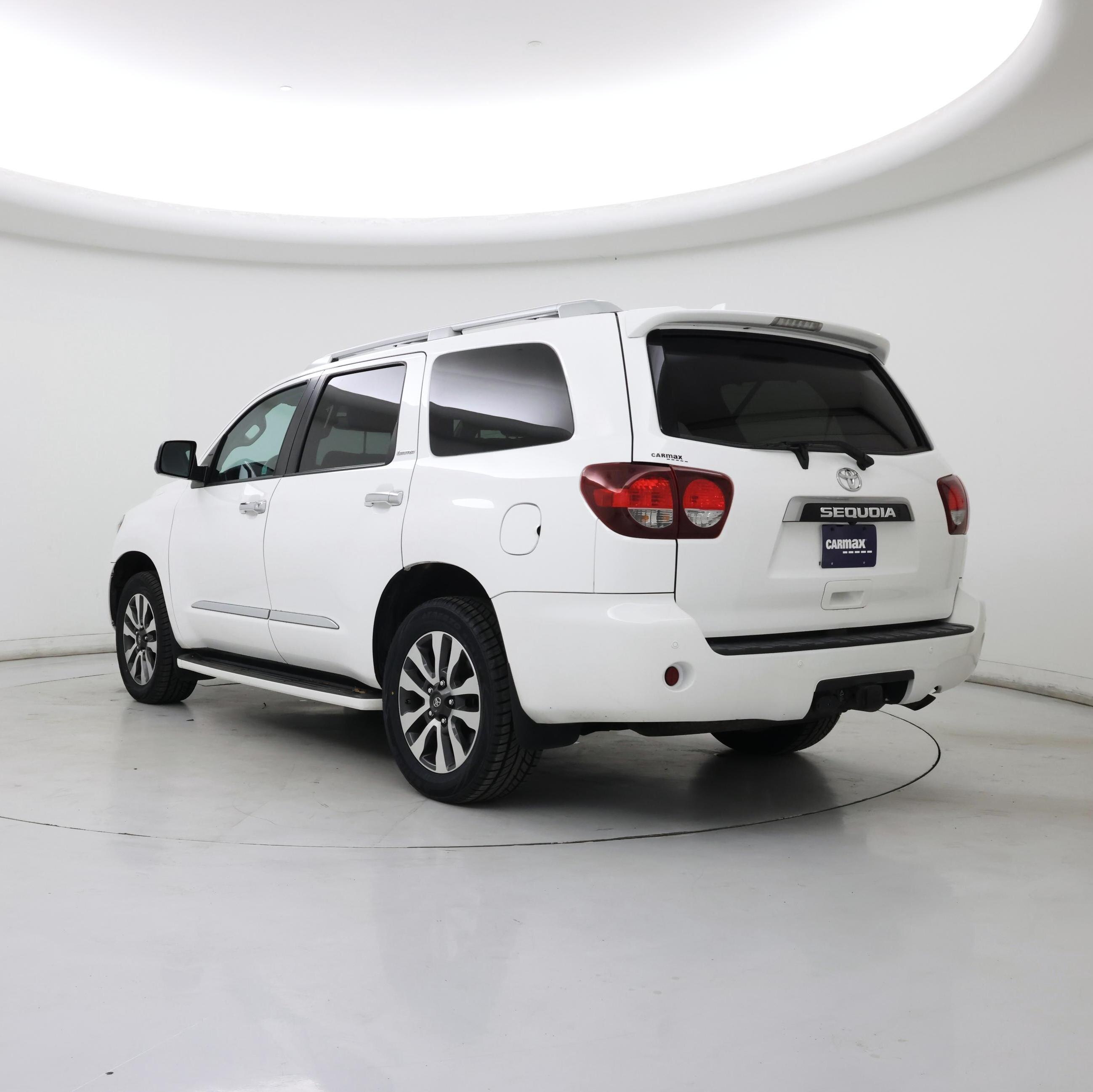 Thumbnail: 2020 Toyota Sequoia - 2