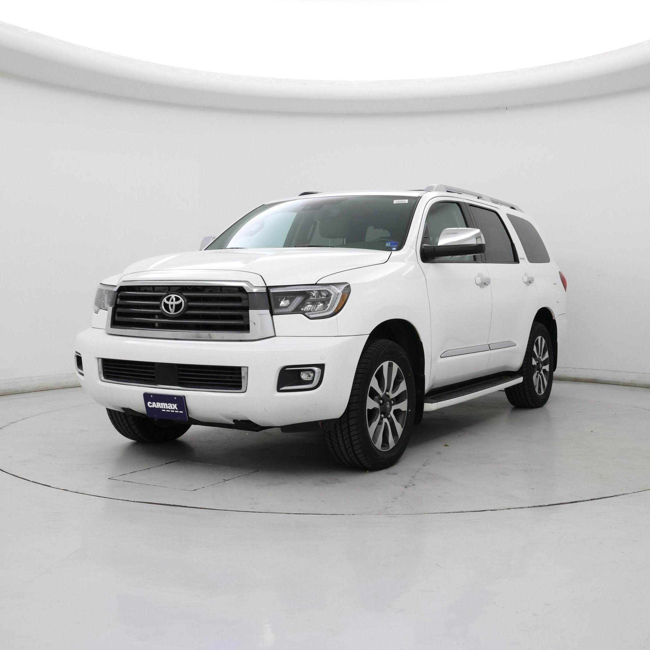 Thumbnail: 2020 Toyota Sequoia - 4