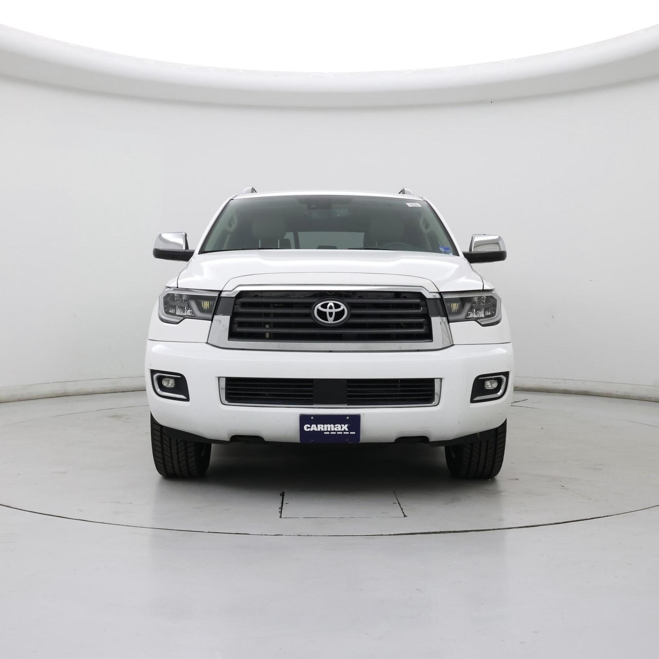 Thumbnail: 2020 Toyota Sequoia - 5