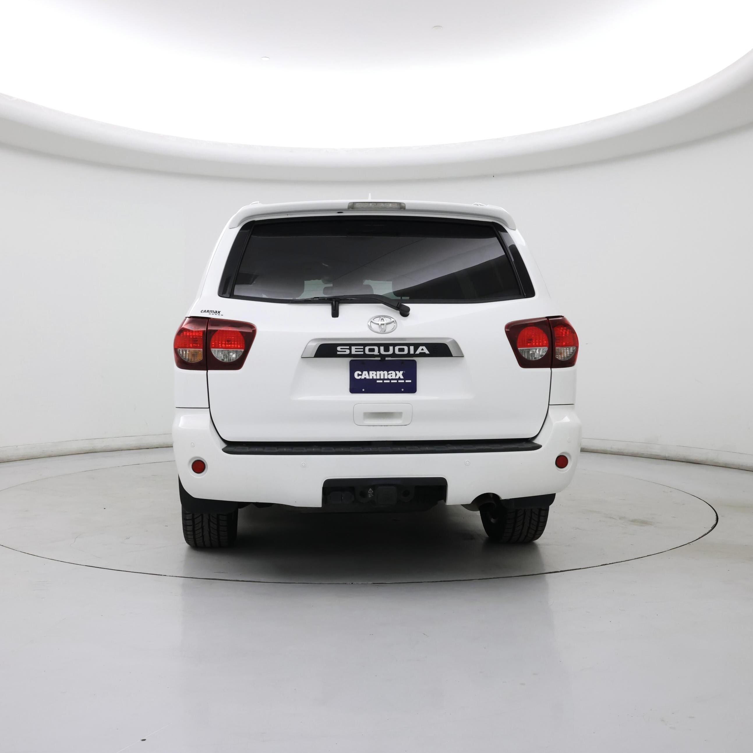 Thumbnail: 2020 Toyota Sequoia - 6