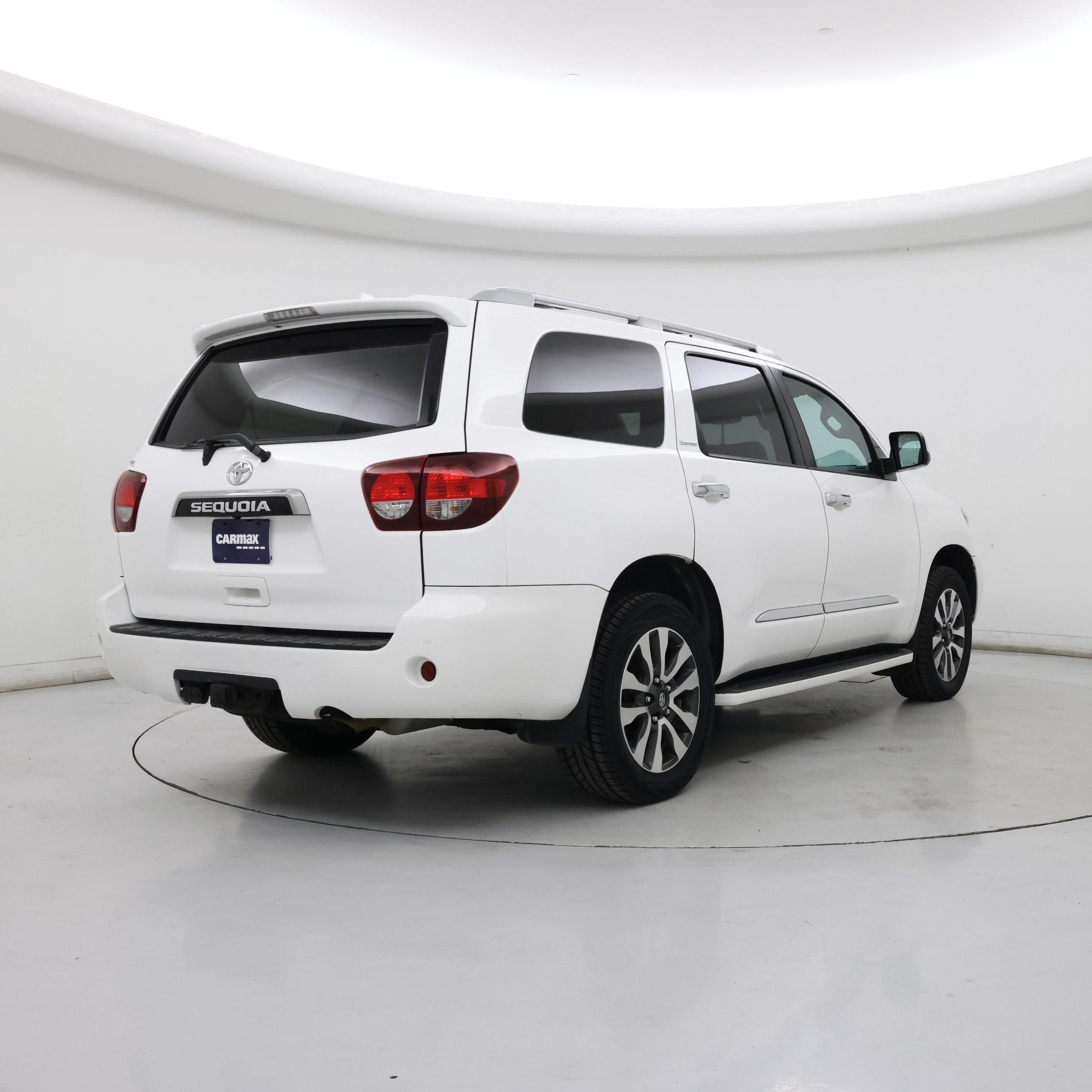 Thumbnail: 2020 Toyota Sequoia - 8
