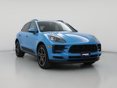 2021 Porsche Macan