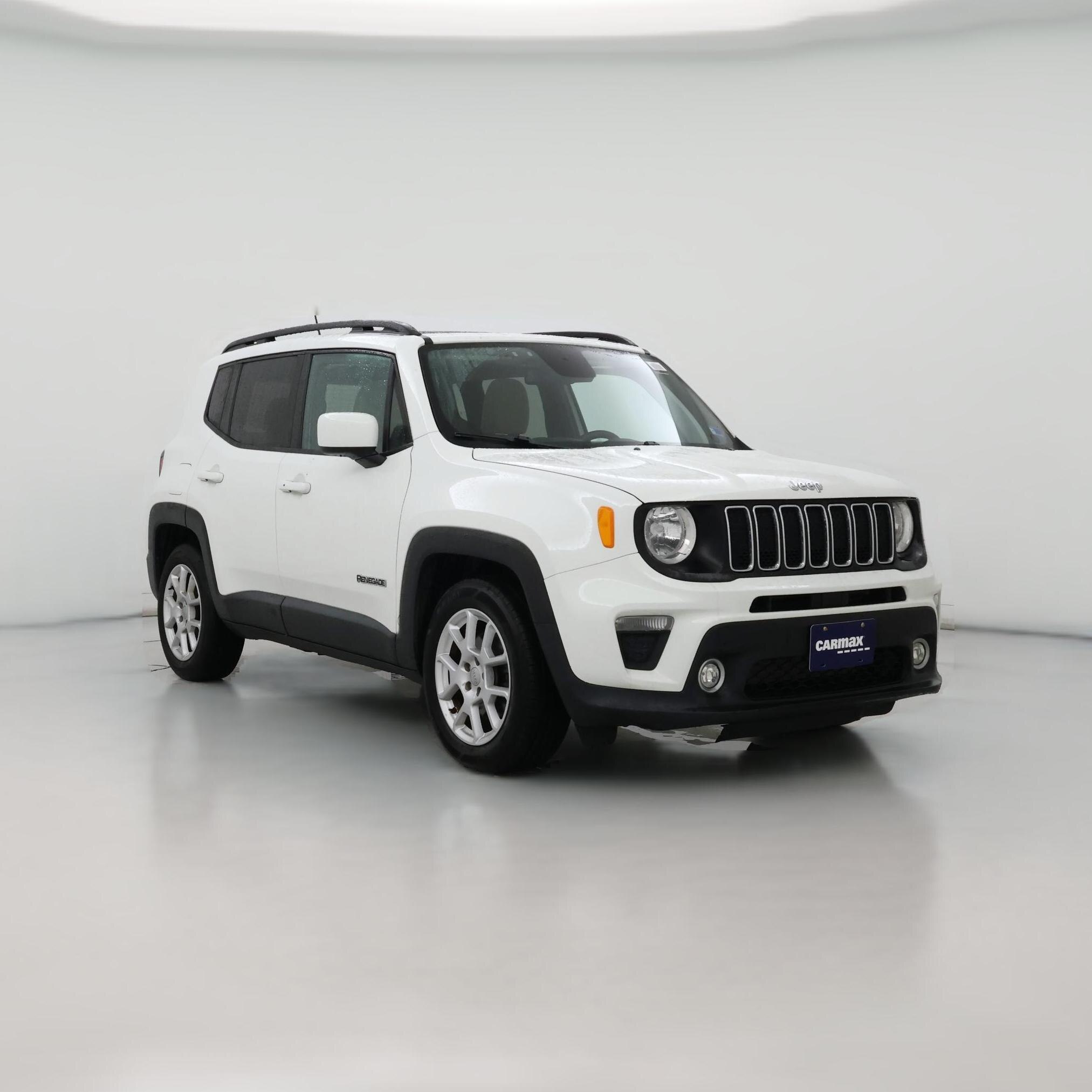 Thumbnail: 2020 Jeep Renegade - 1
