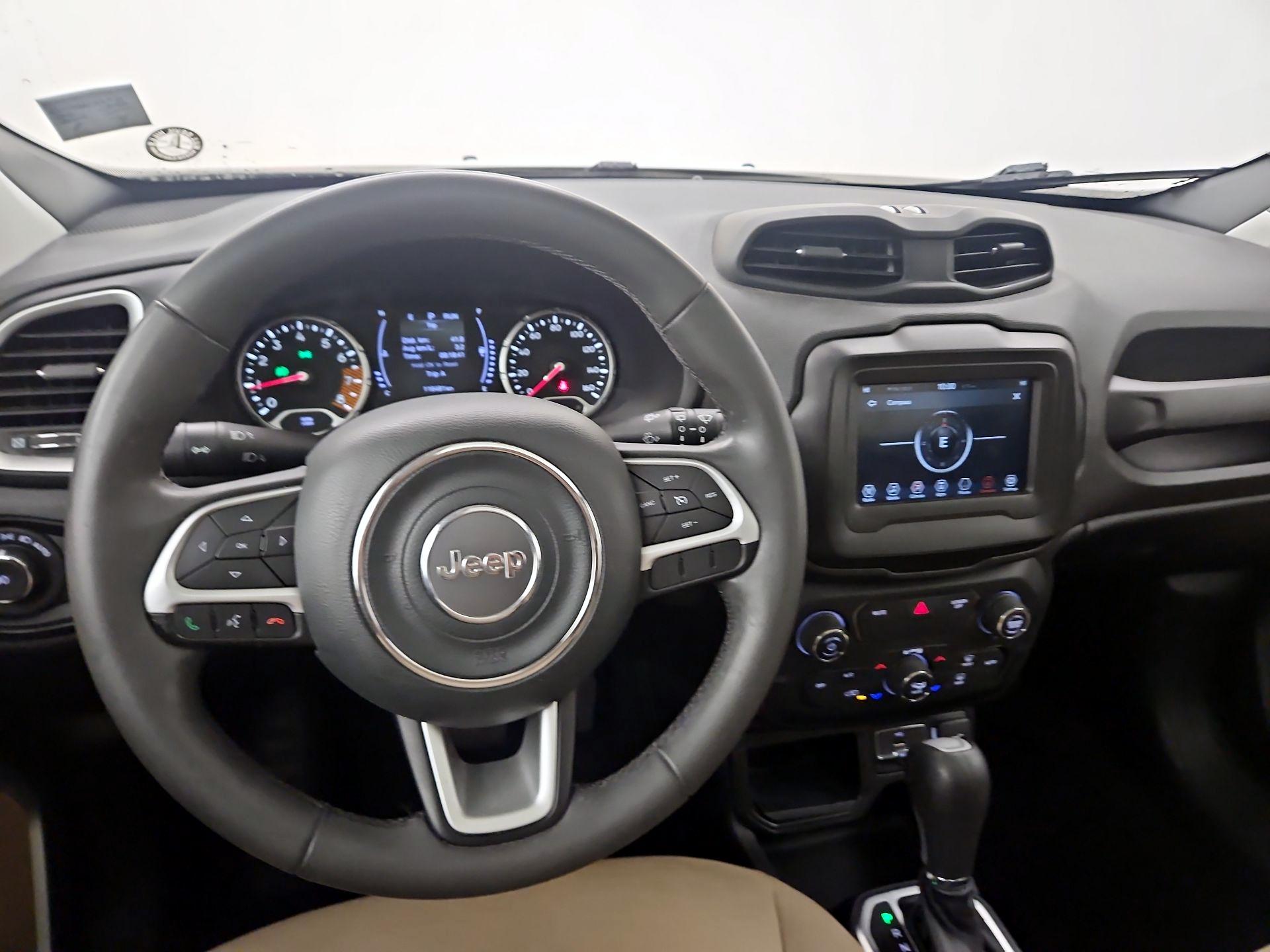 Thumbnail: 2020 Jeep Renegade - 10