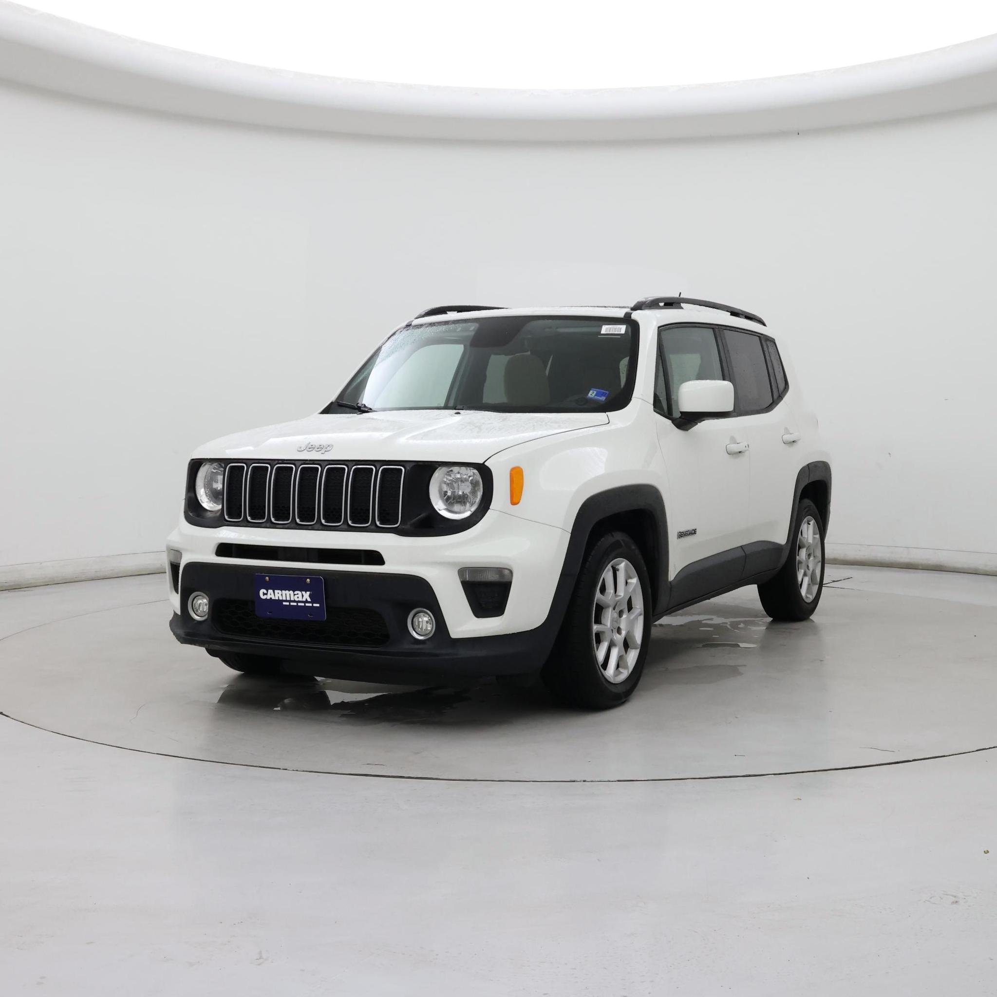 Thumbnail: 2020 Jeep Renegade - 4