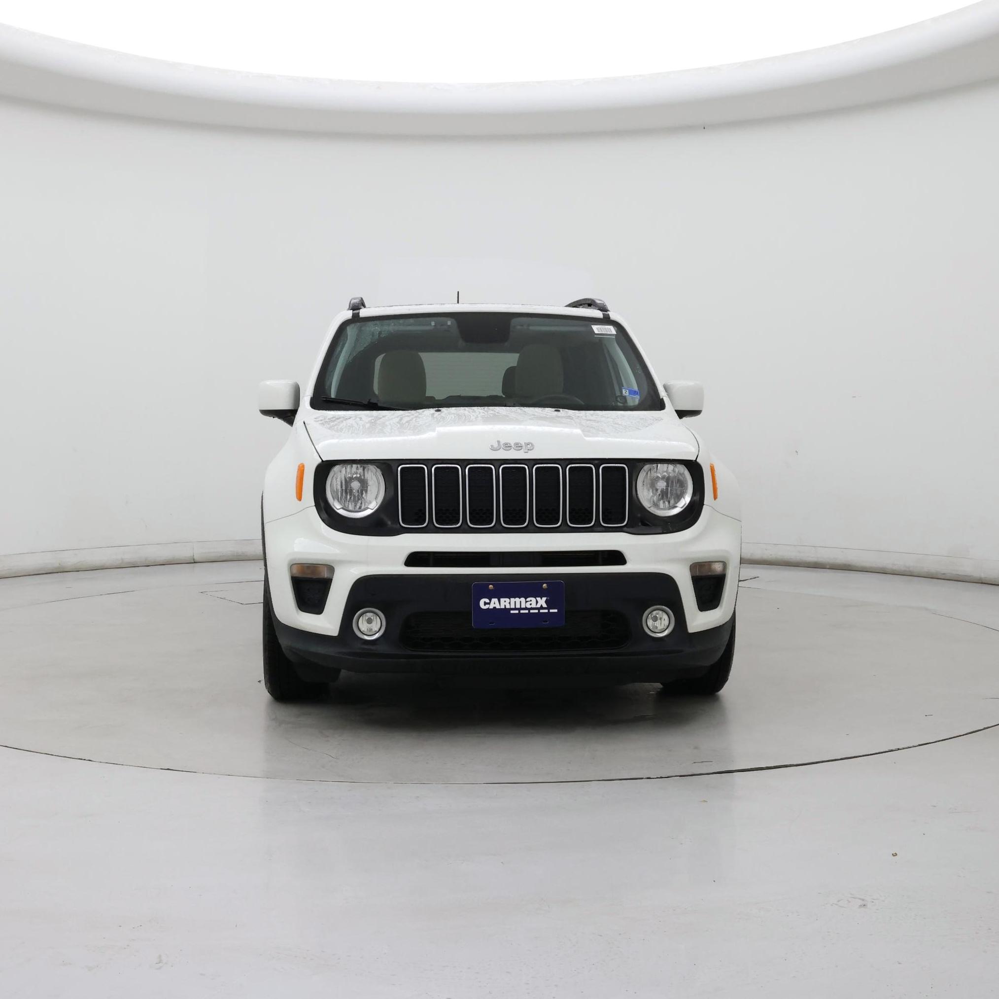 Thumbnail: 2020 Jeep Renegade - 5