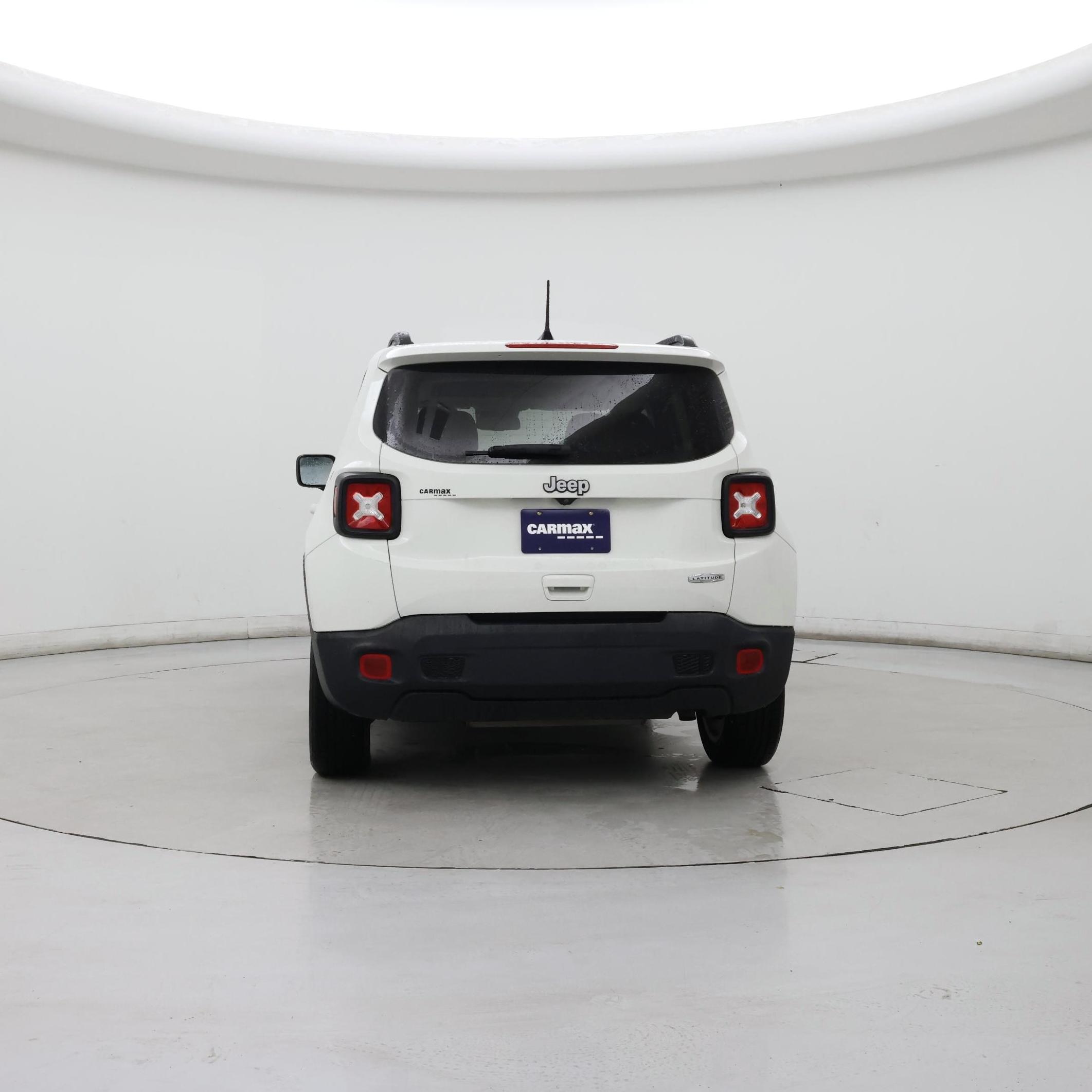 Thumbnail: 2020 Jeep Renegade - 6