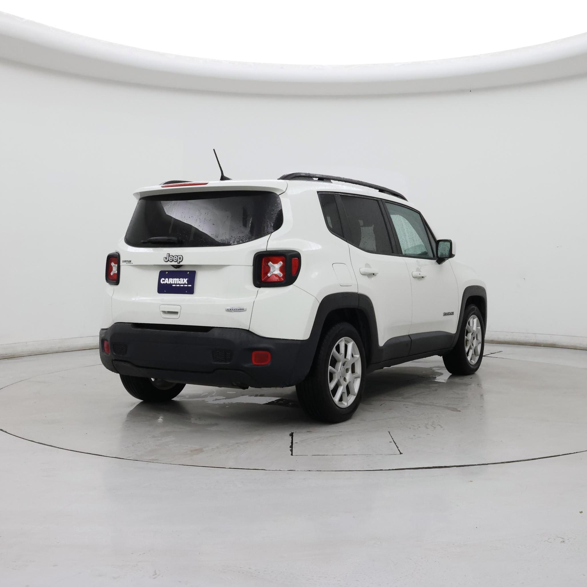 Thumbnail: 2020 Jeep Renegade - 8
