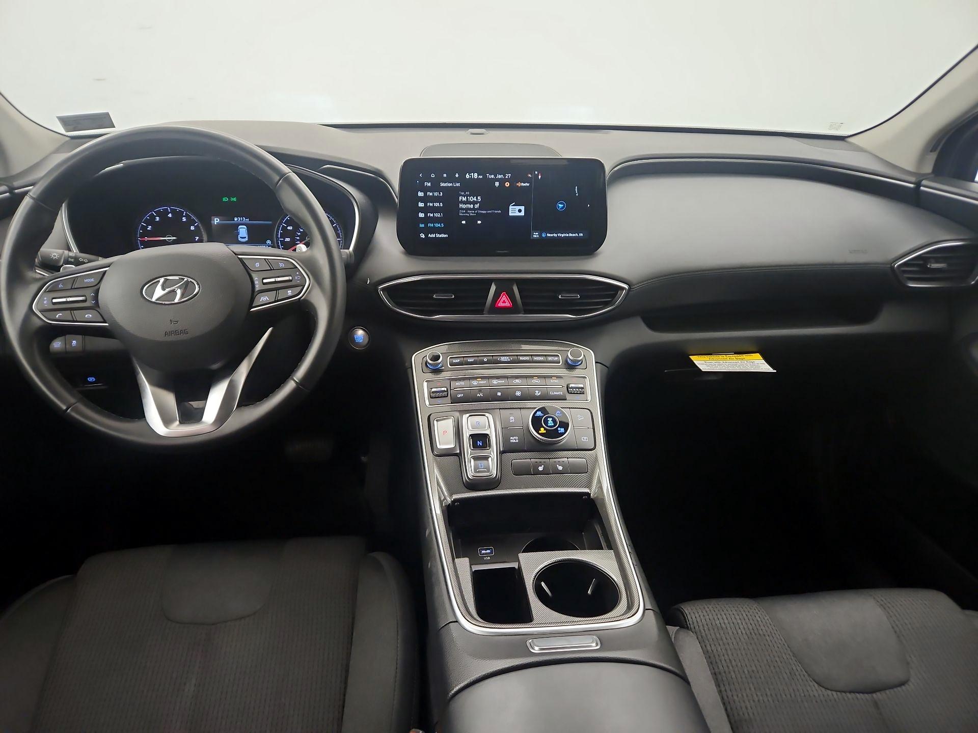 Thumbnail: 2023 Hyundai Santa Fe - 9