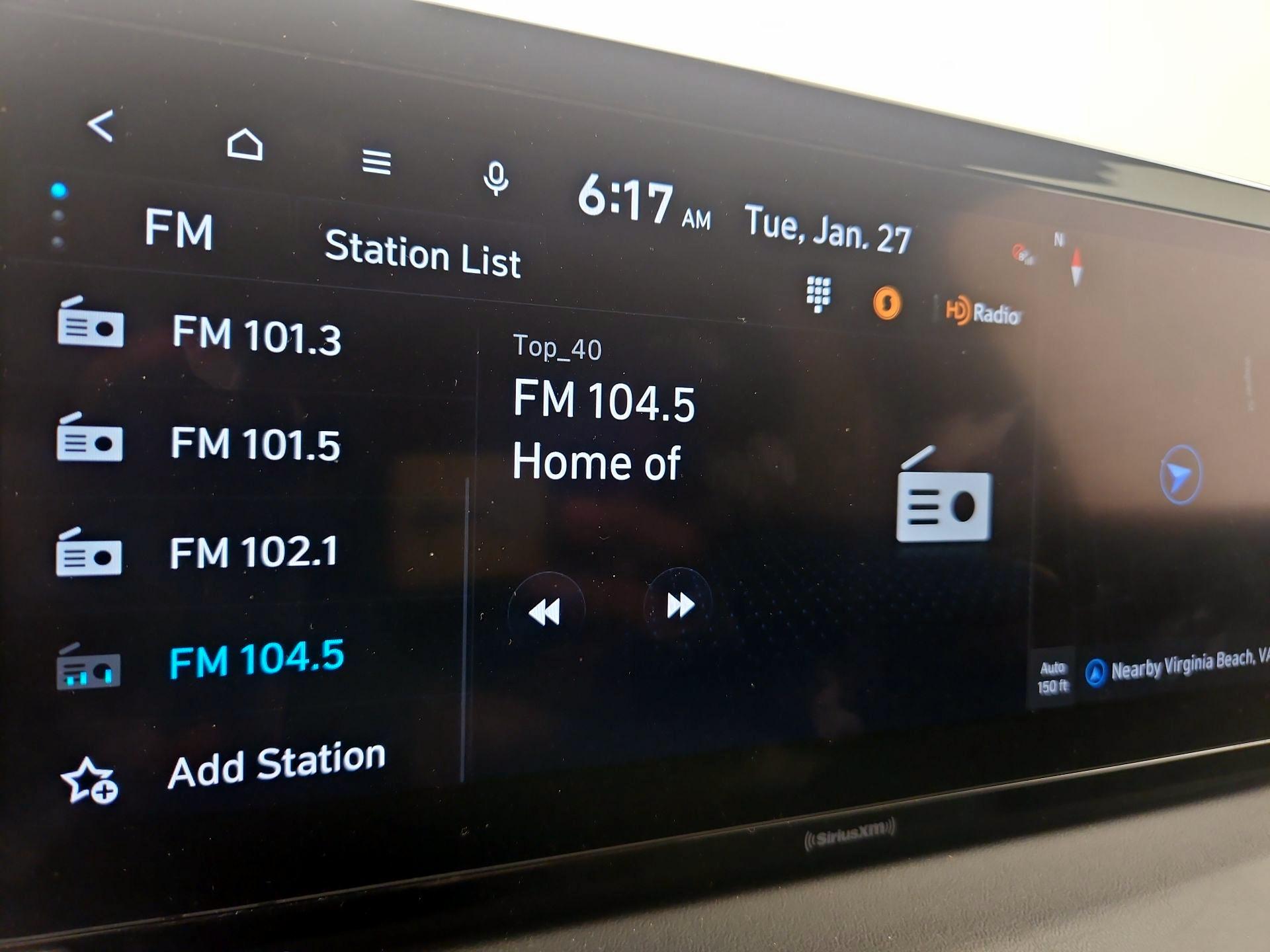 Thumbnail: 2023 Hyundai Santa Fe - 16