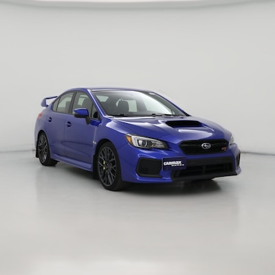 2018 Subaru WRX STI
