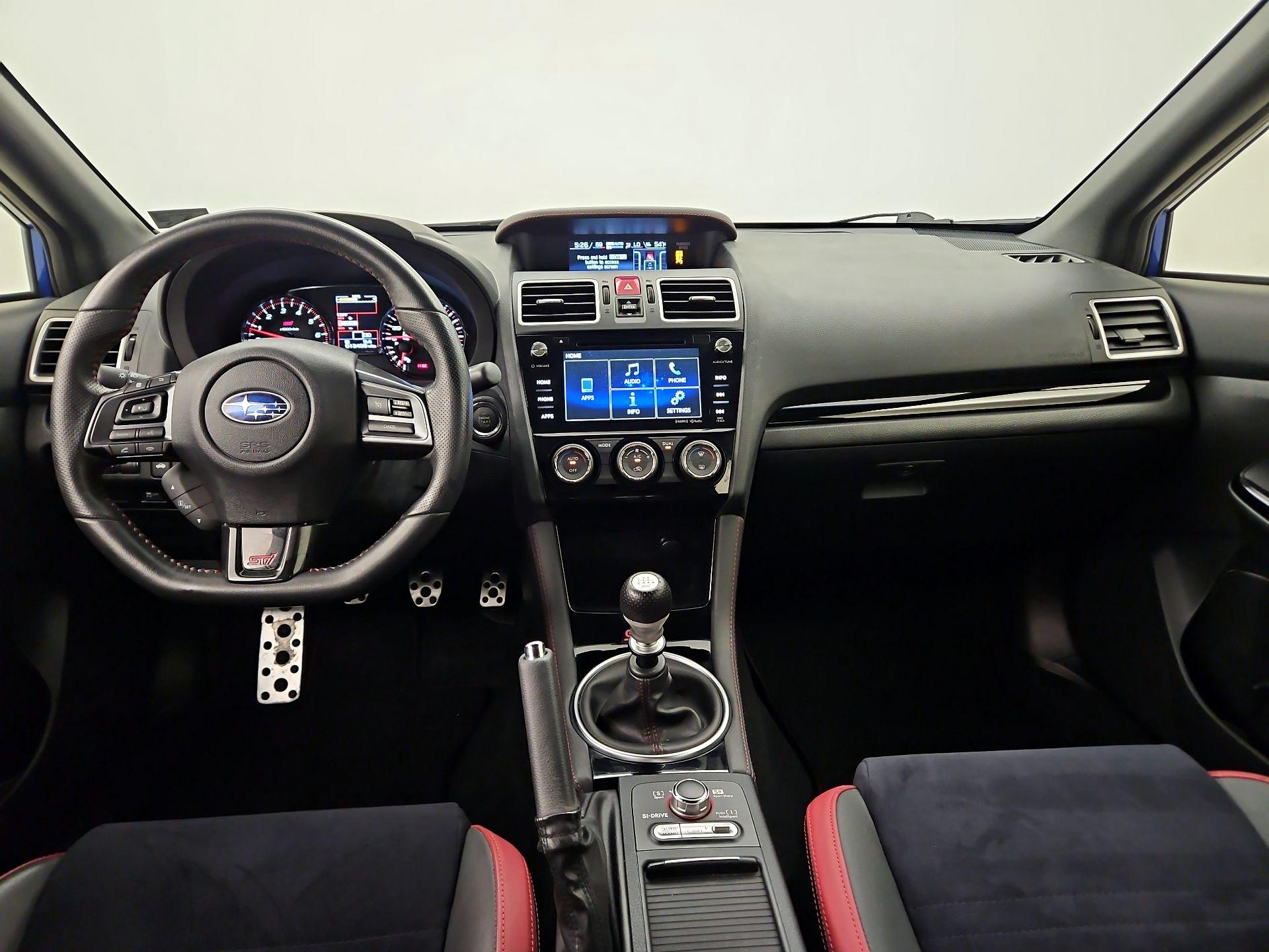 Thumbnail: 2018 Subaru WRX - 9