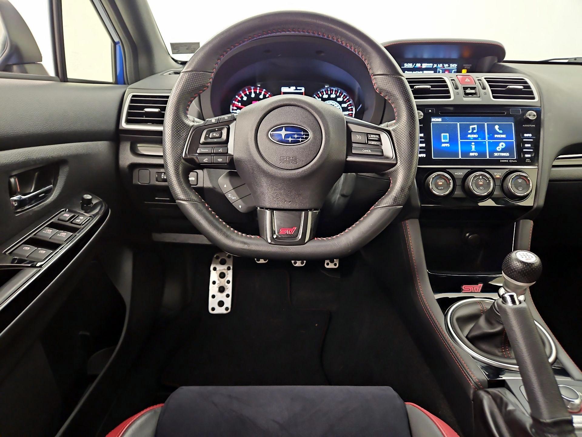 Thumbnail: 2018 Subaru WRX - 10