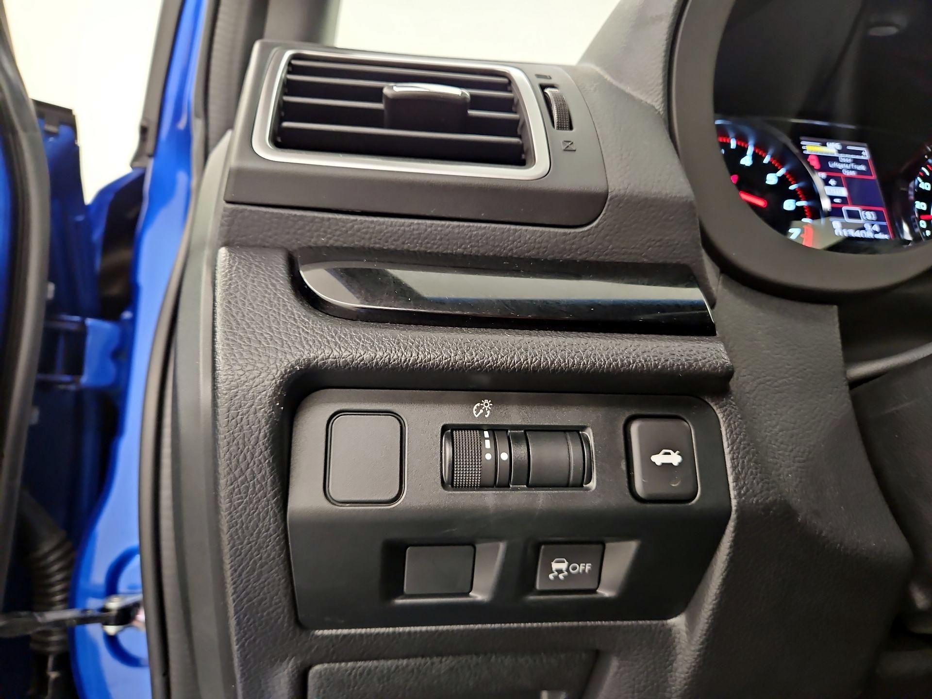 Thumbnail: 2018 Subaru WRX - 13