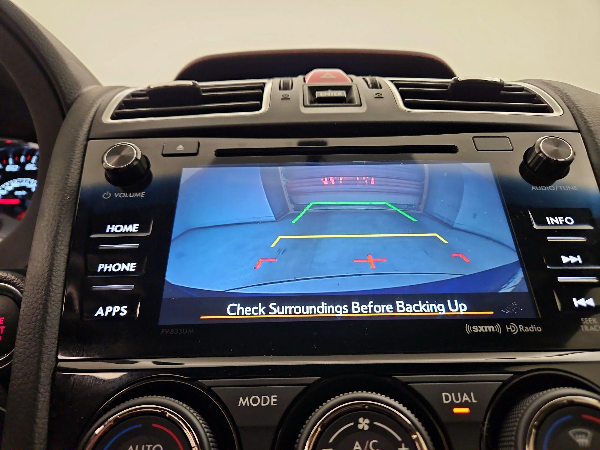 Thumbnail: 2018 Subaru WRX - 14