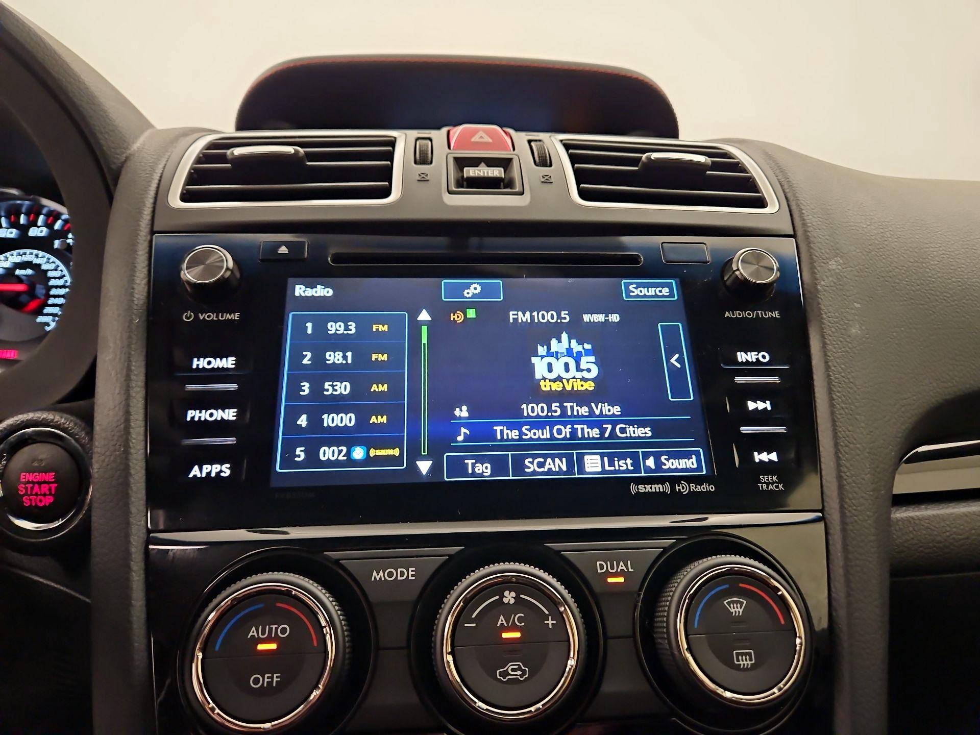 Thumbnail: 2018 Subaru WRX - 15