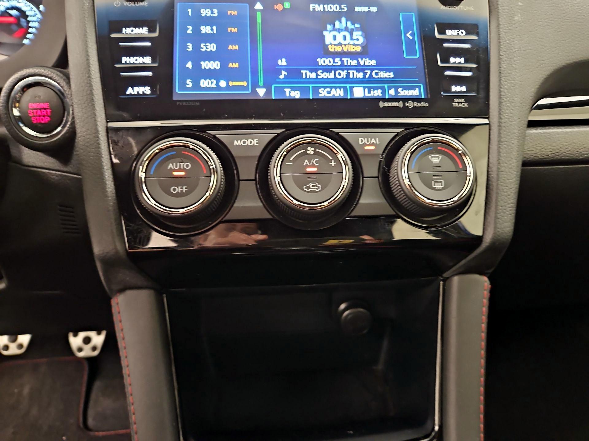 Thumbnail: 2018 Subaru WRX - 16