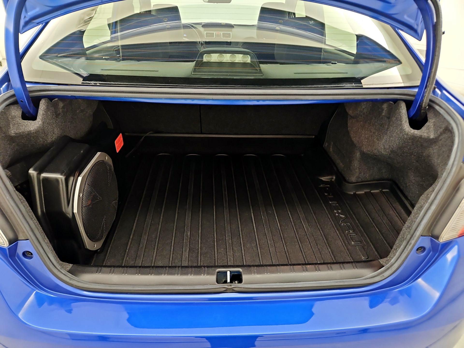 Thumbnail: 2018 Subaru WRX - 20