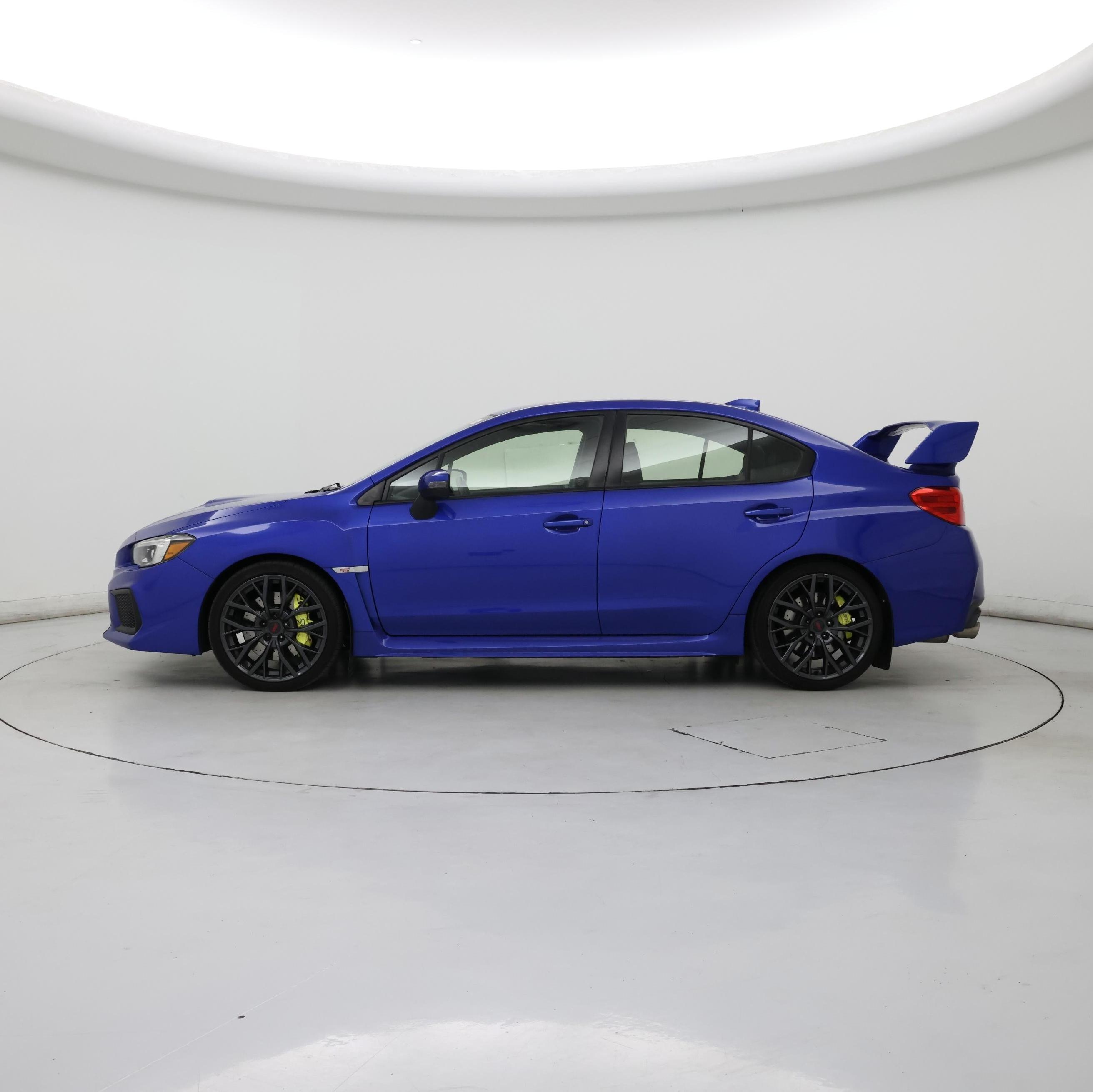 Thumbnail: 2018 Subaru WRX - 3