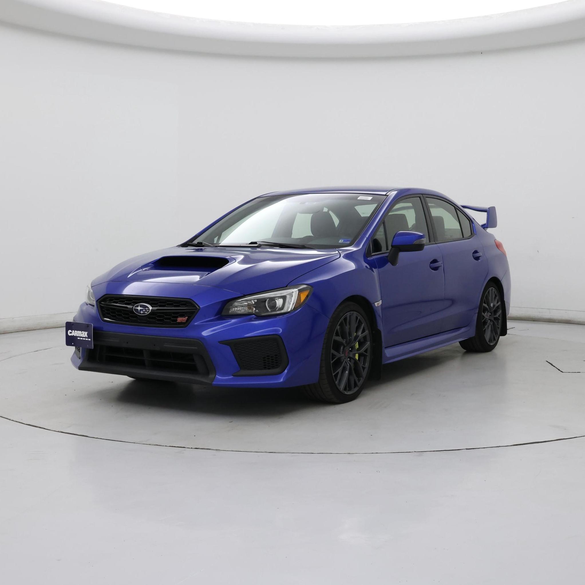 Thumbnail: 2018 Subaru WRX - 4