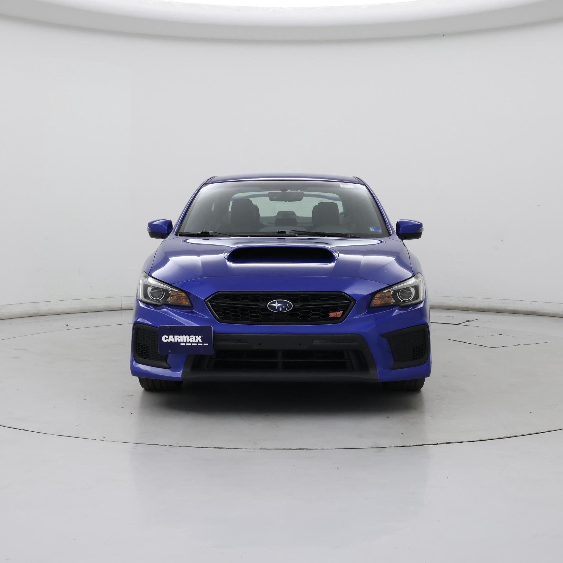 Thumbnail: 2018 Subaru WRX - 5