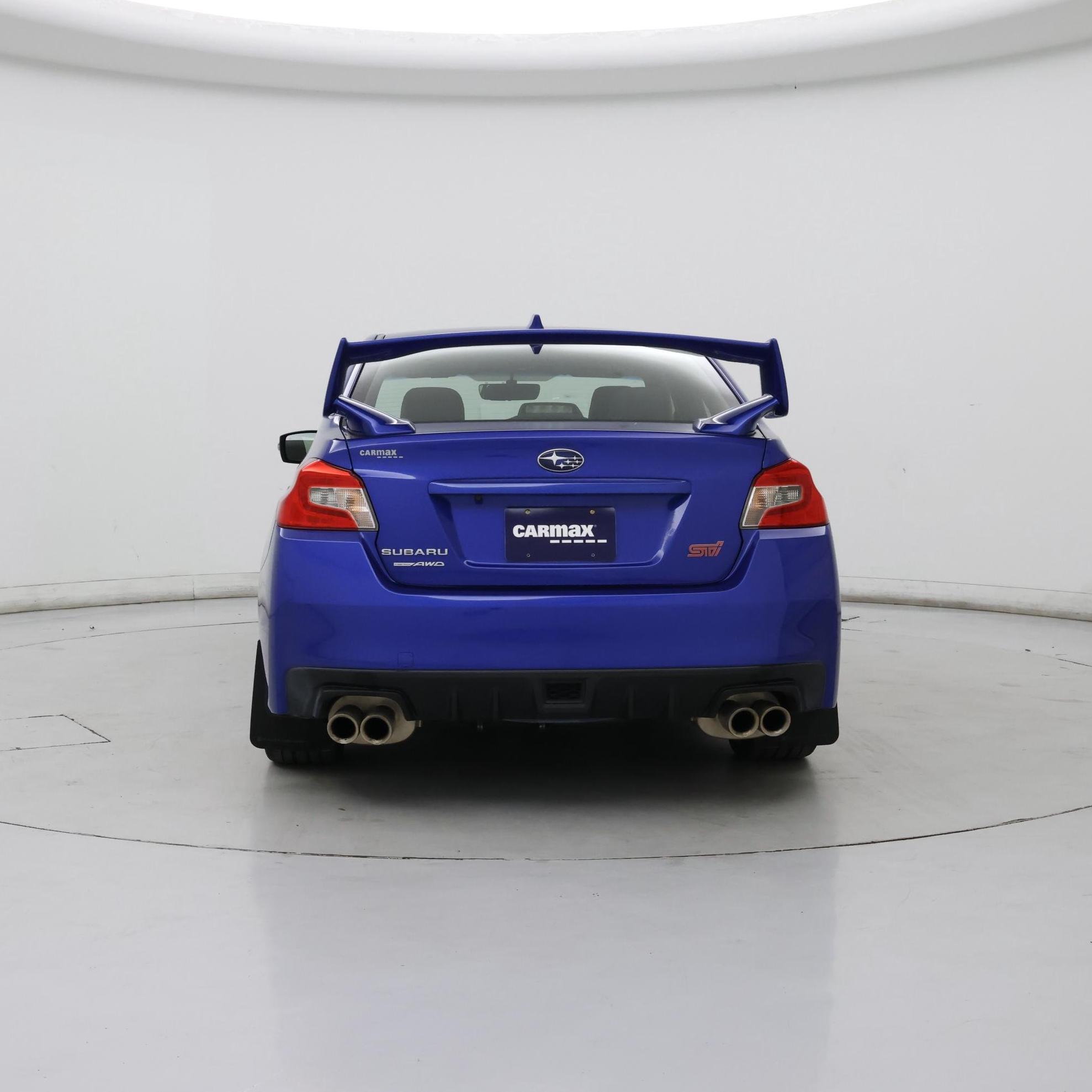 Thumbnail: 2018 Subaru WRX - 6