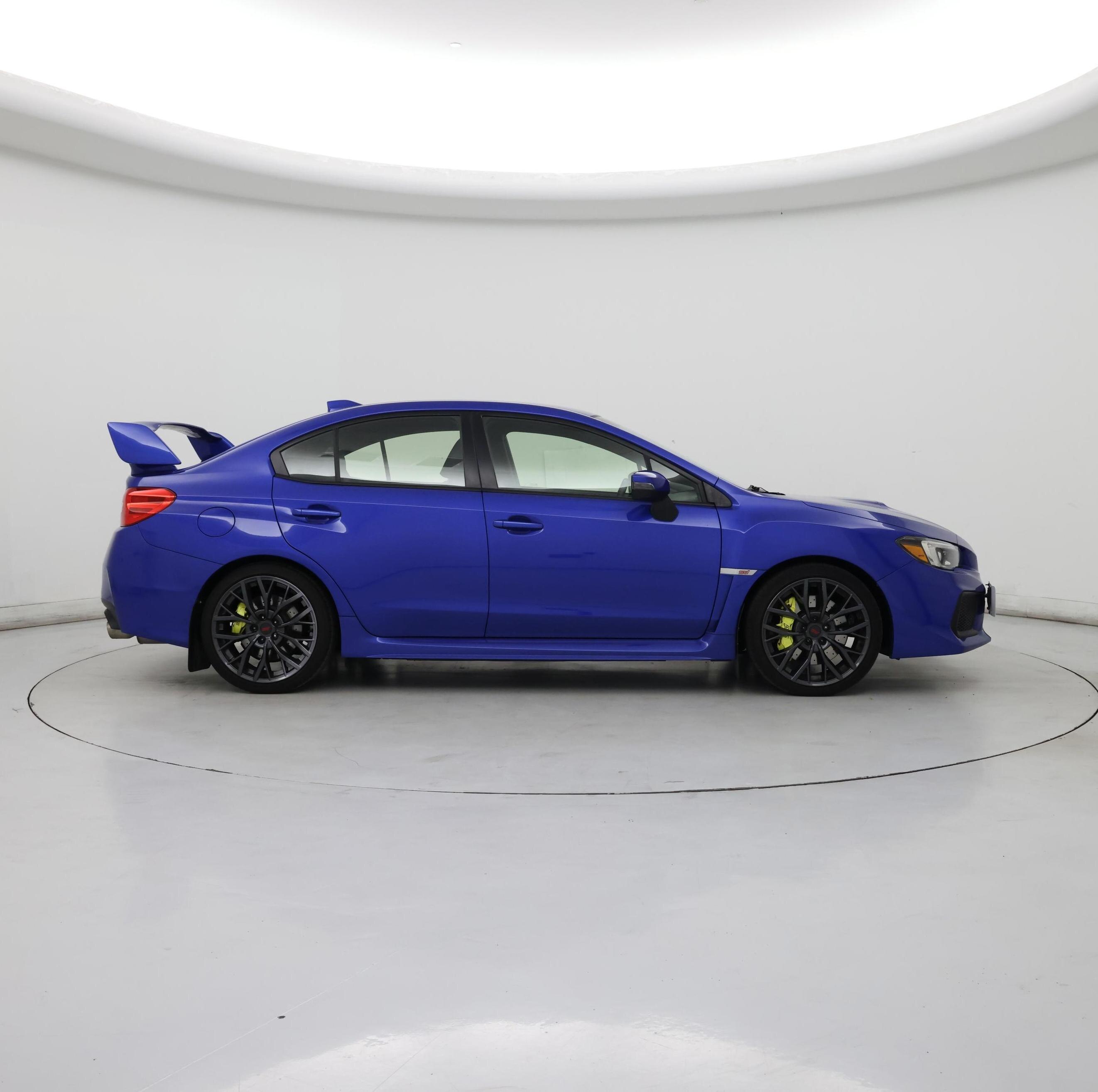 Thumbnail: 2018 Subaru WRX - 7