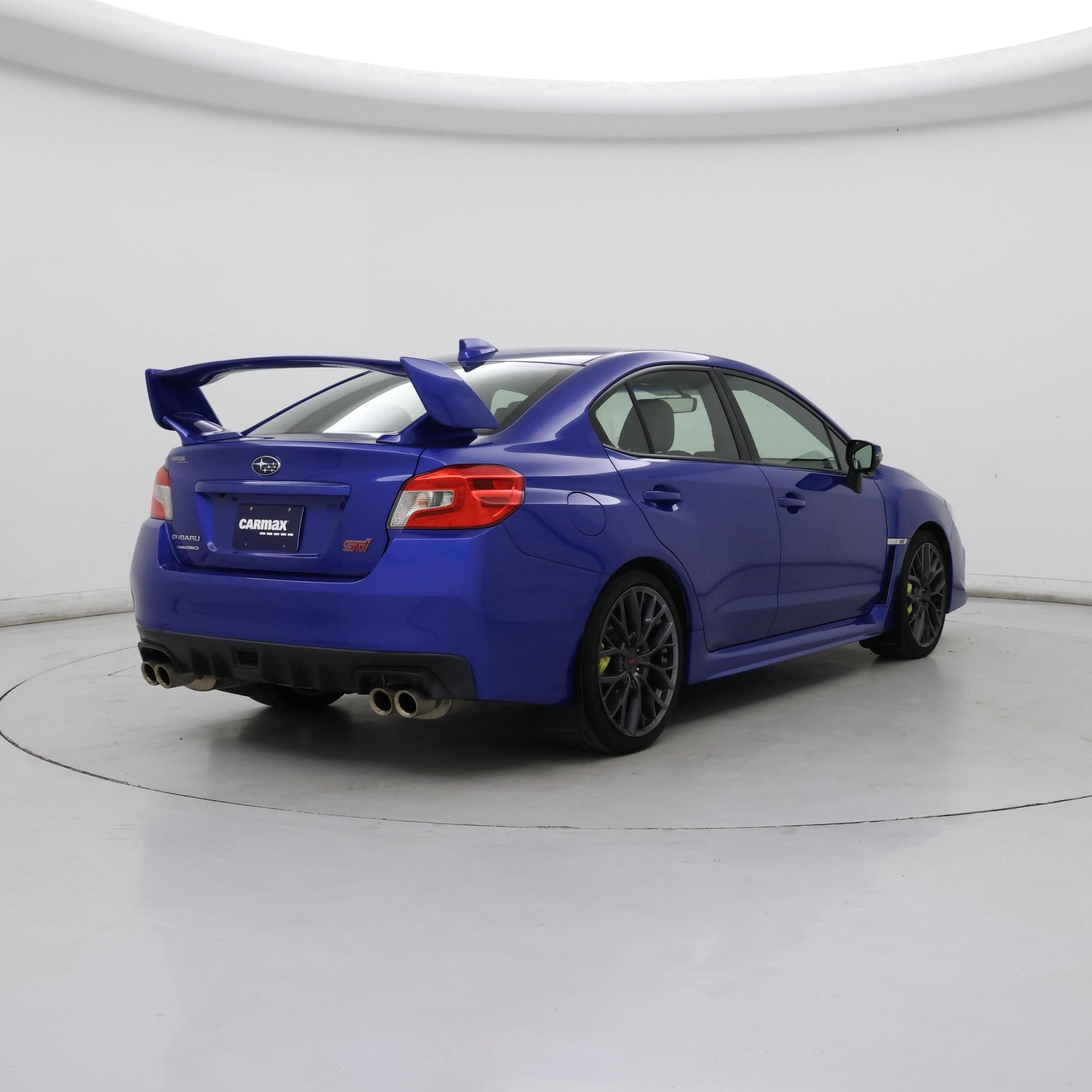 Thumbnail: 2018 Subaru WRX - 8