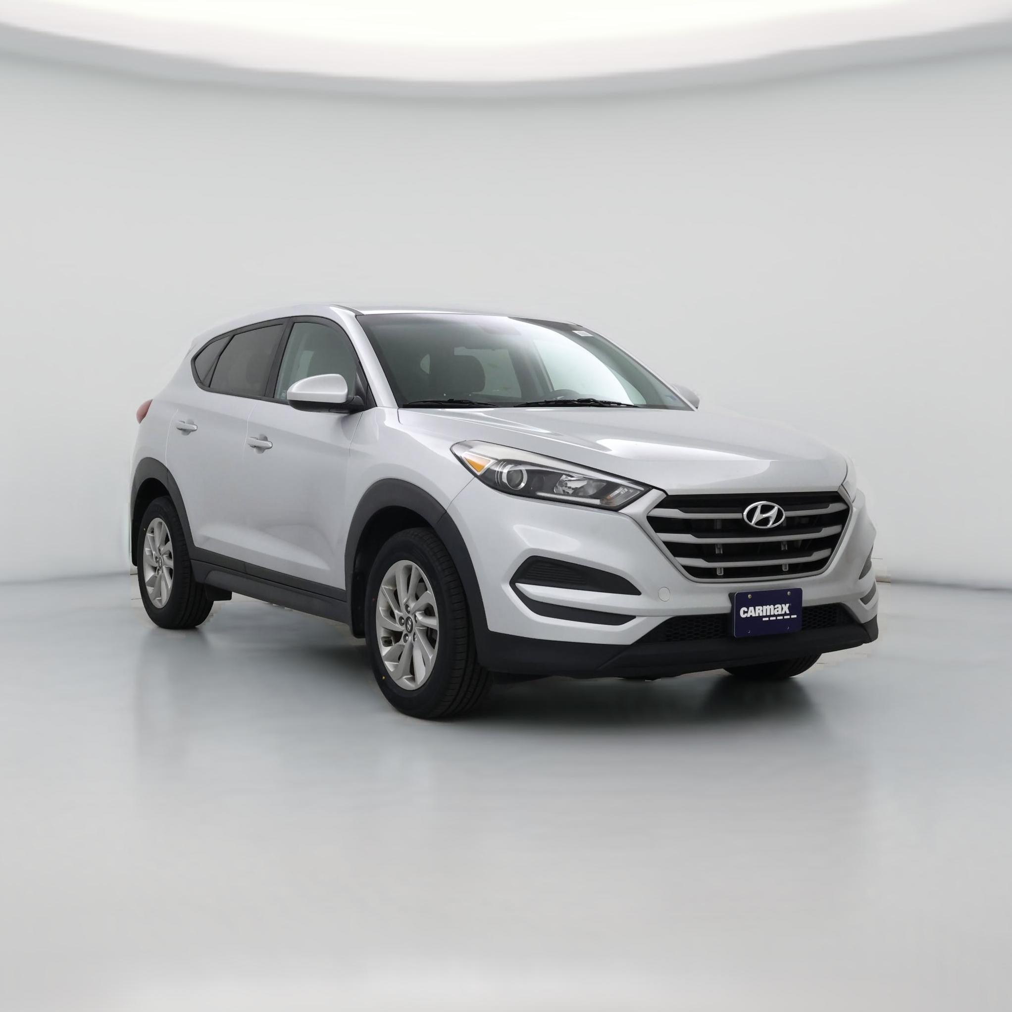 Thumbnail: 2018 Hyundai Tucson - 1