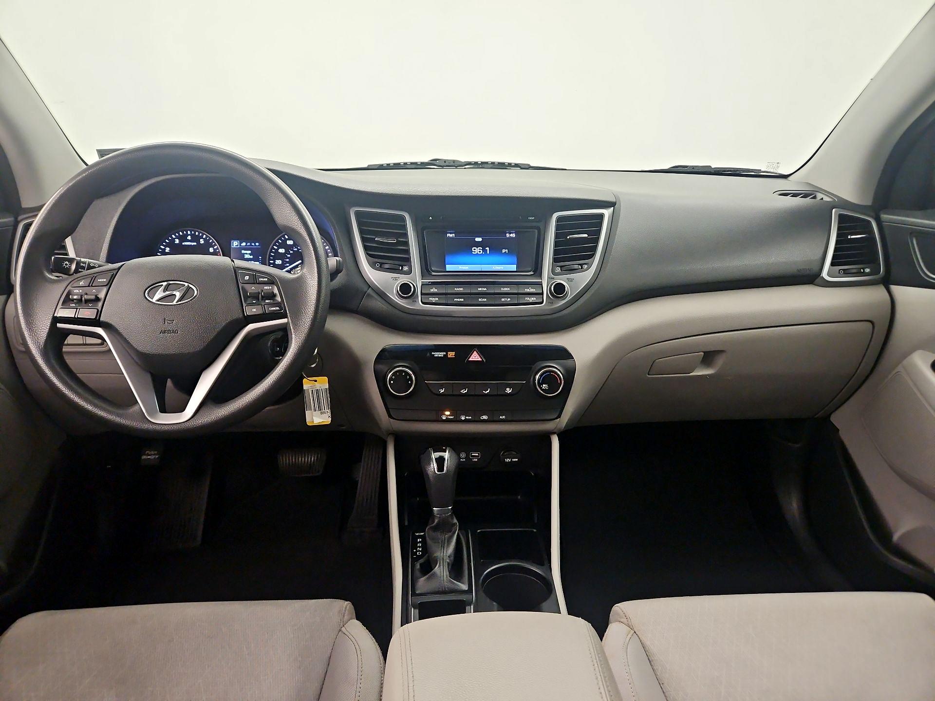 Thumbnail: 2018 Hyundai Tucson - 9