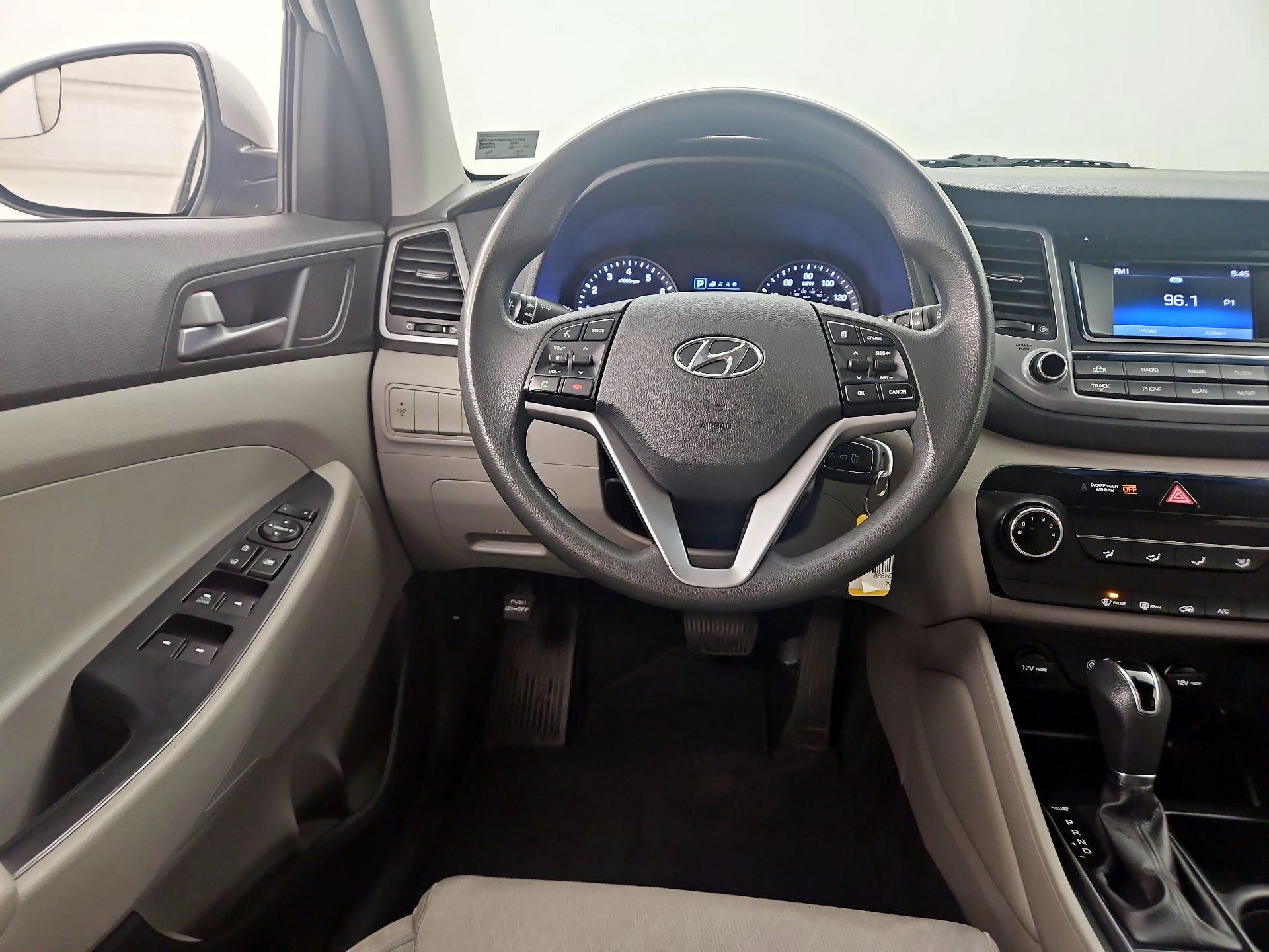 Thumbnail: 2018 Hyundai Tucson - 10