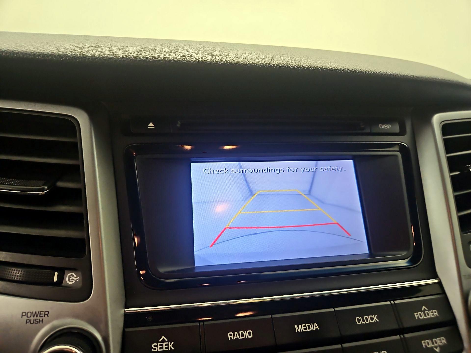 Thumbnail: 2018 Hyundai Tucson - 14