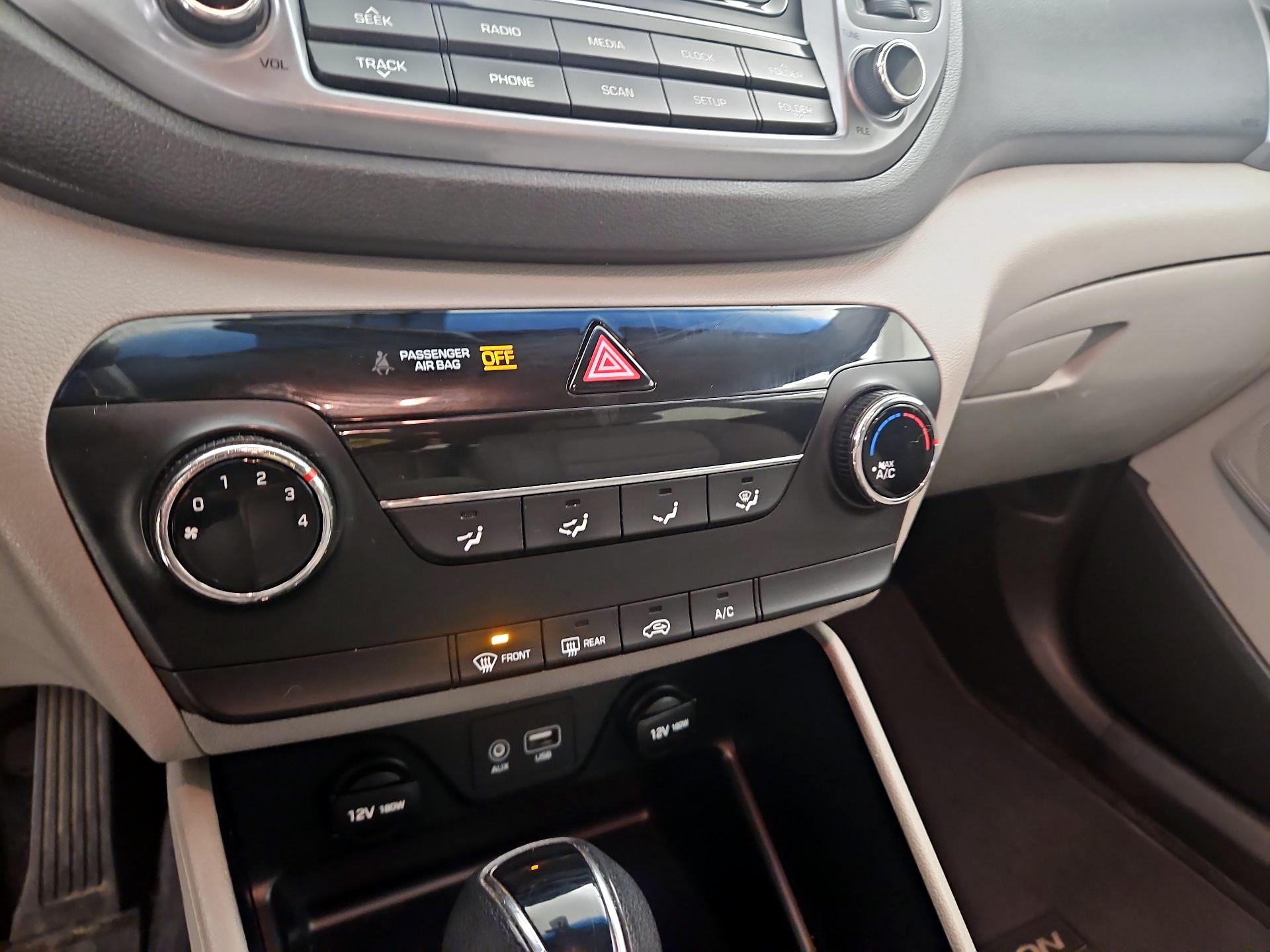 Thumbnail: 2018 Hyundai Tucson - 16