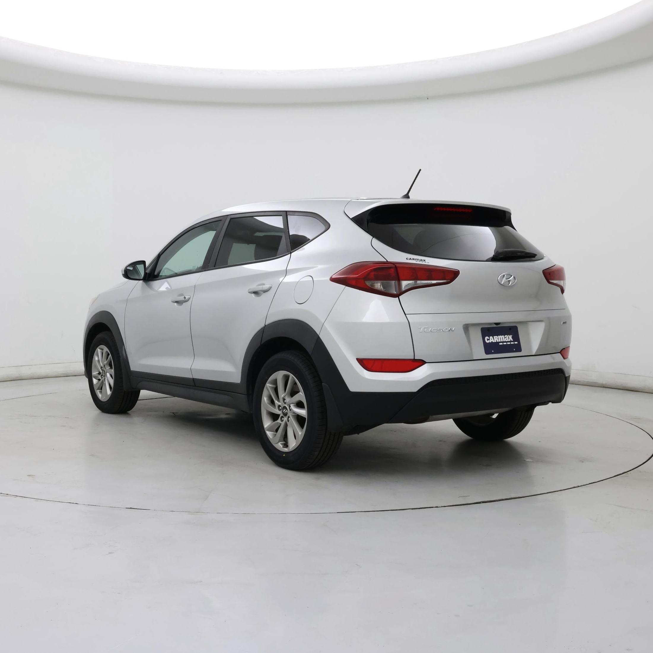 Thumbnail: 2018 Hyundai Tucson - 2