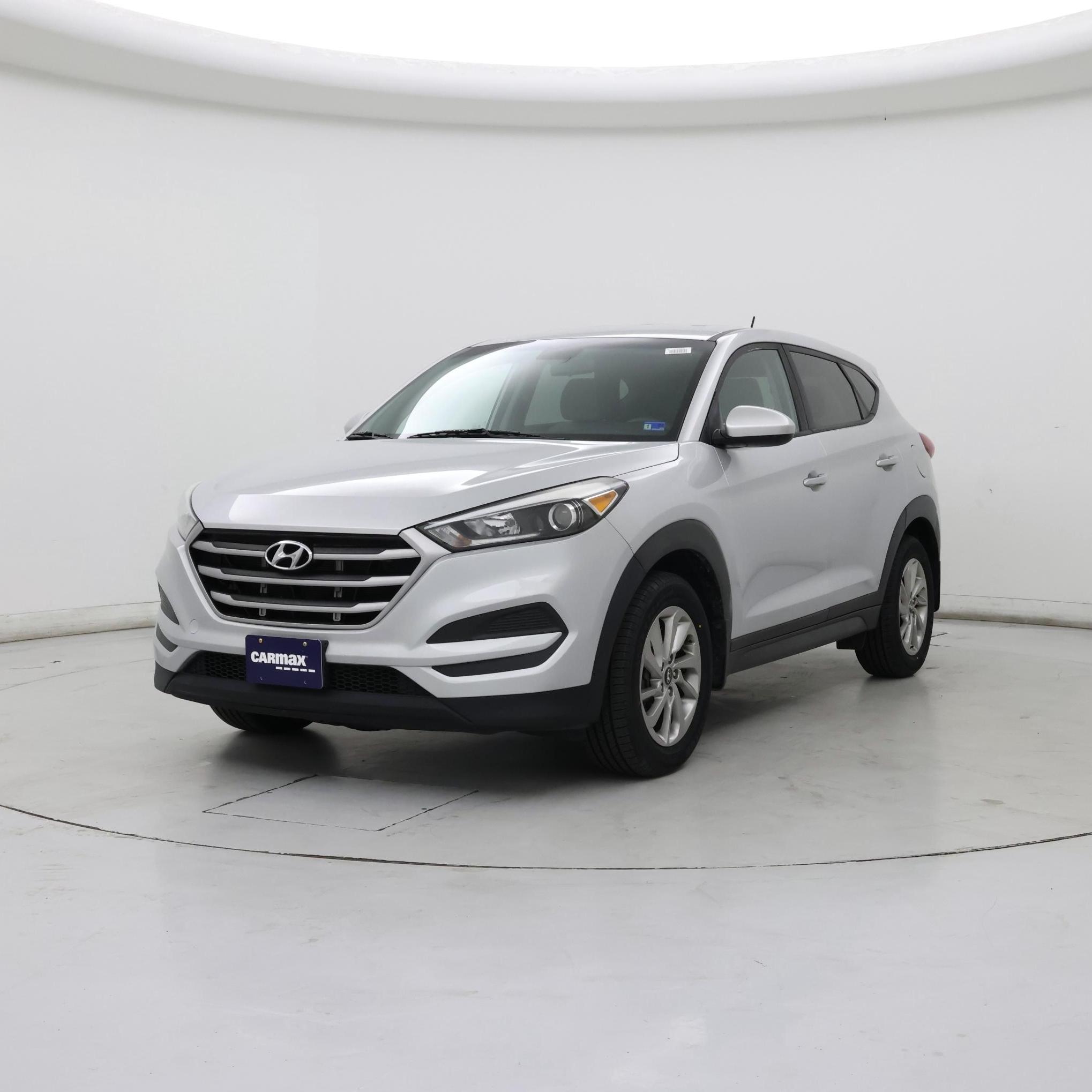 Thumbnail: 2018 Hyundai Tucson - 4