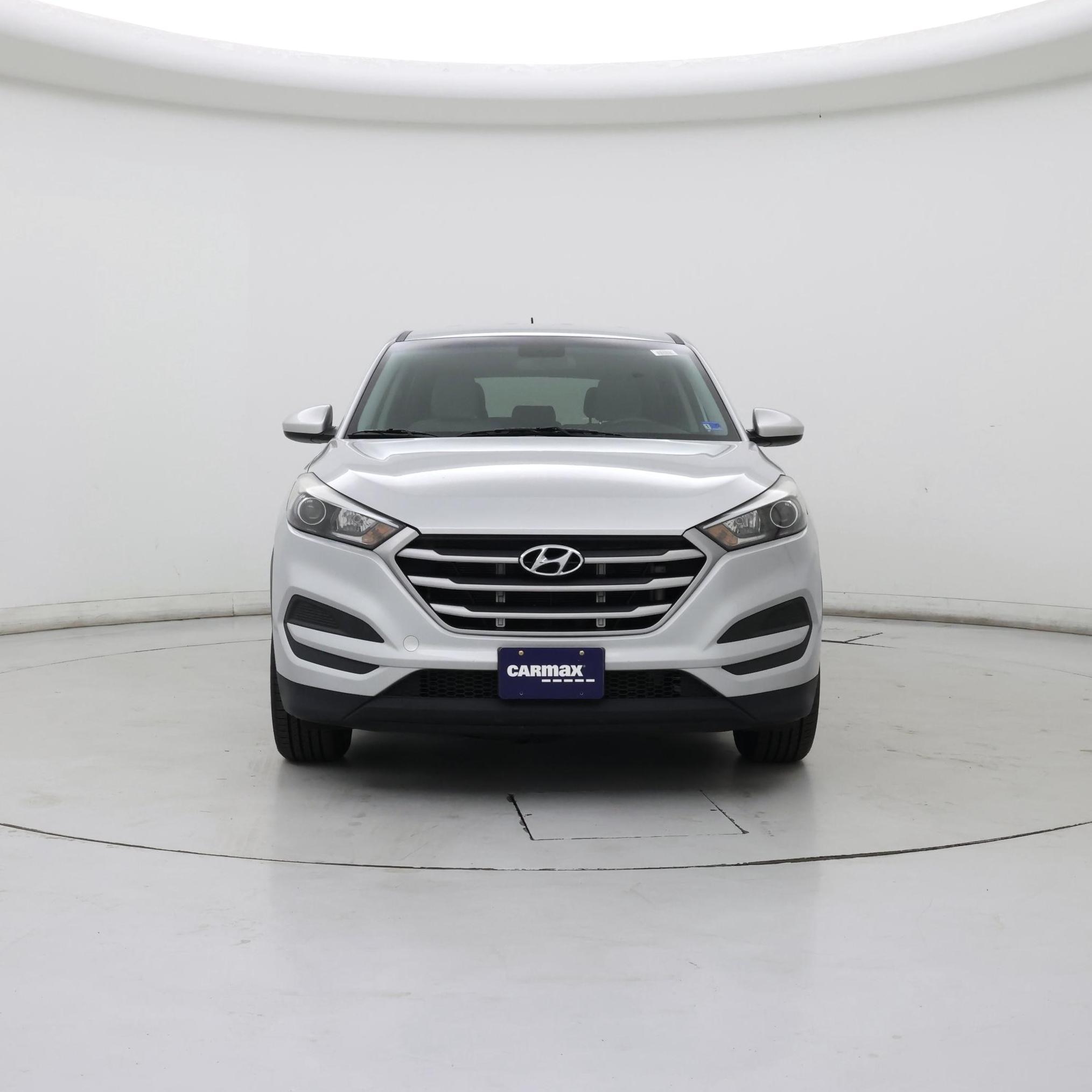 Thumbnail: 2018 Hyundai Tucson - 5