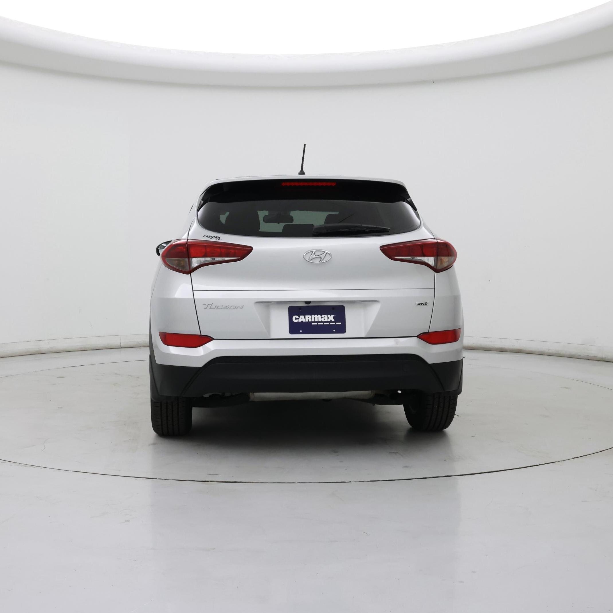 Thumbnail: 2018 Hyundai Tucson - 6