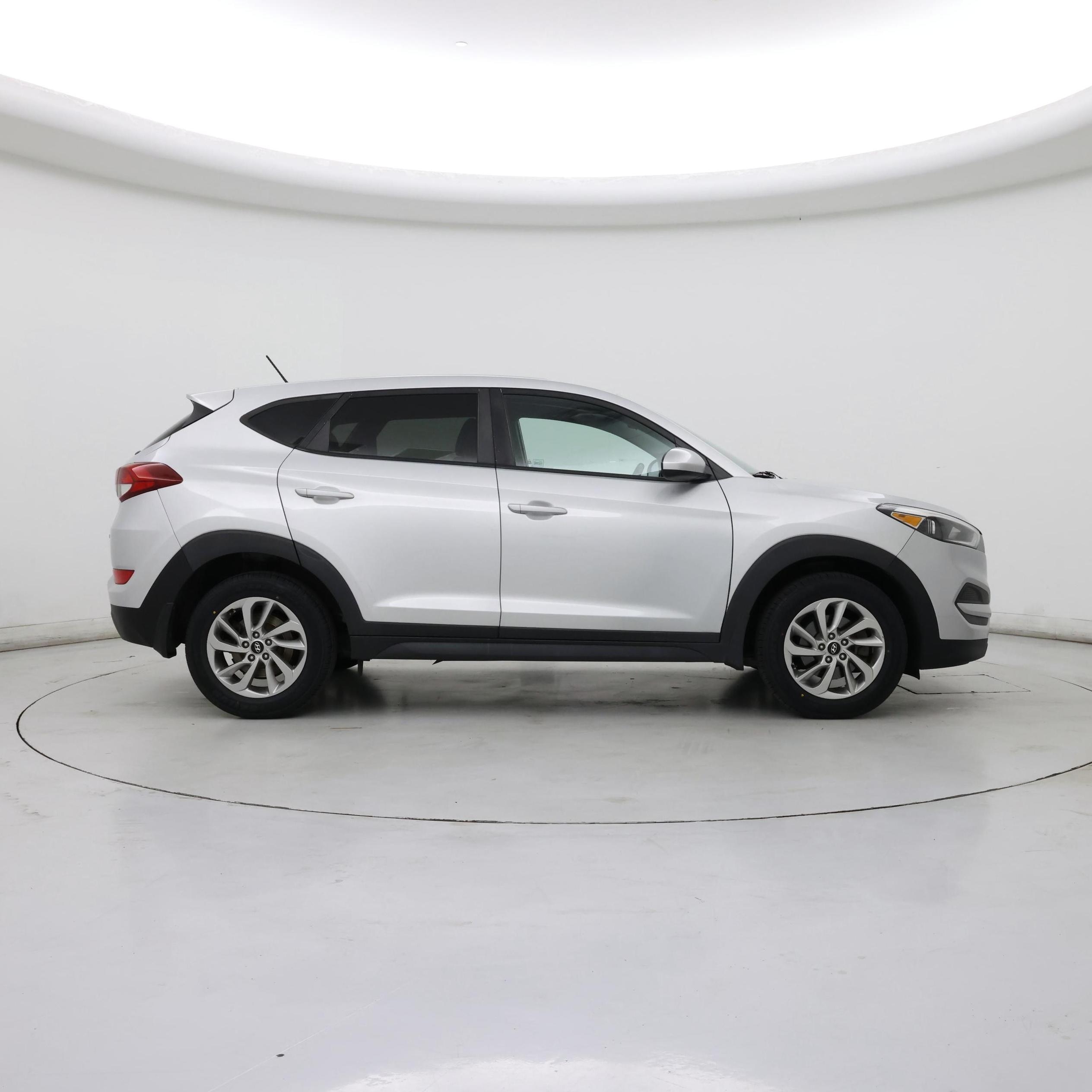 Thumbnail: 2018 Hyundai Tucson - 7